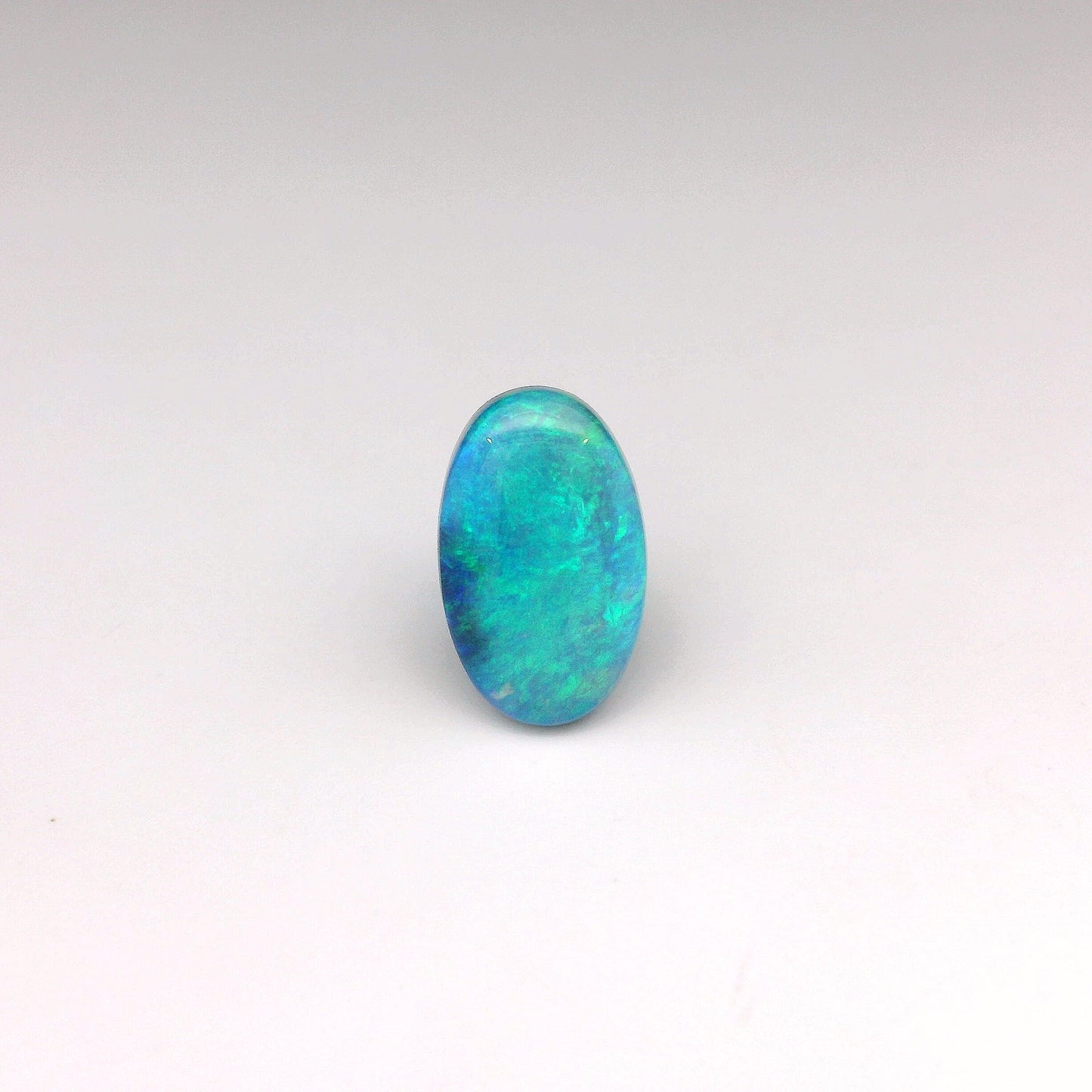 3.12ct Aqua Opal Gemstone