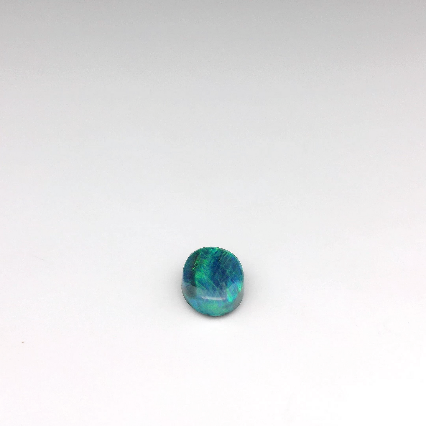 1.14ct Green Opal Gemstone