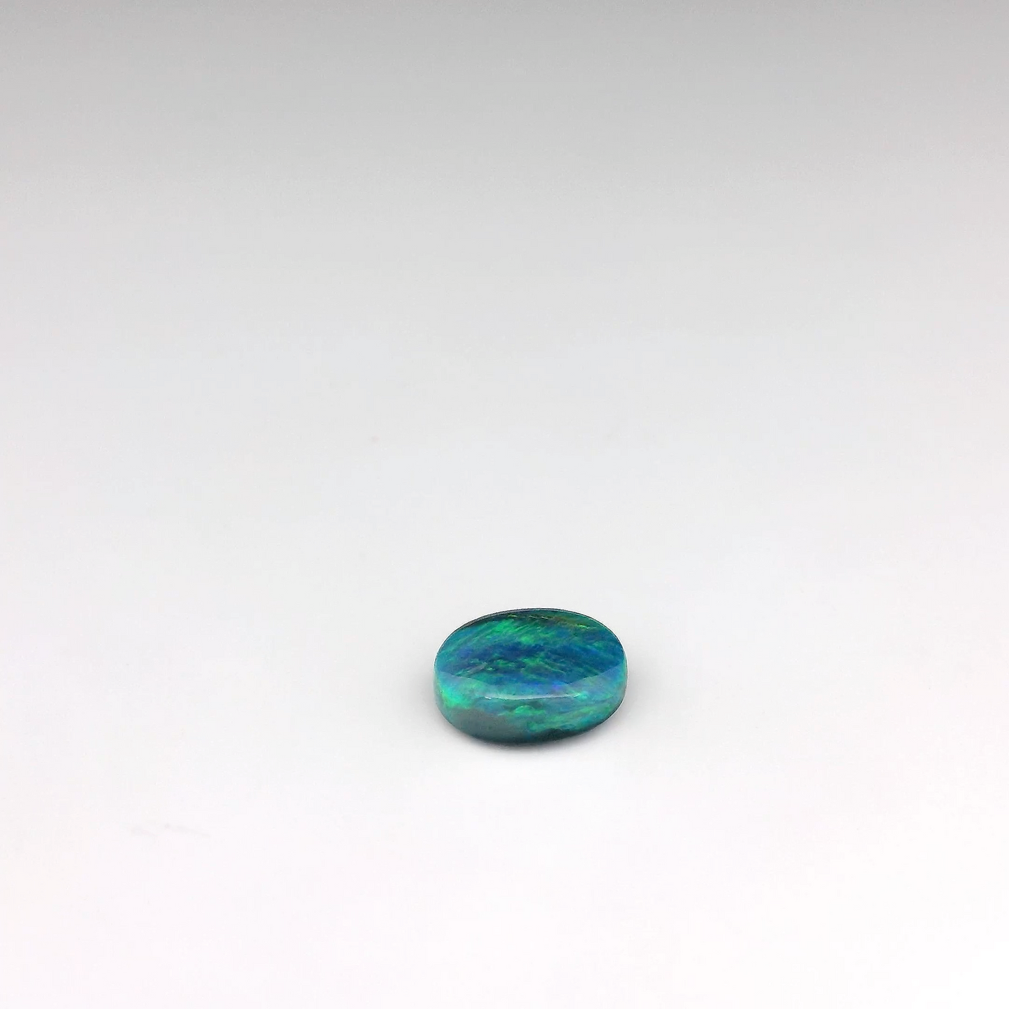 1.14ct Green Opal Gemstone