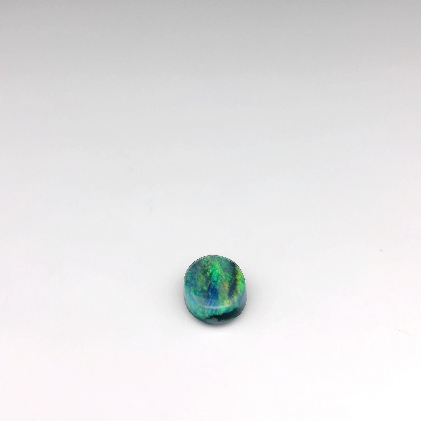 1.14ct Green Opal Gemstone