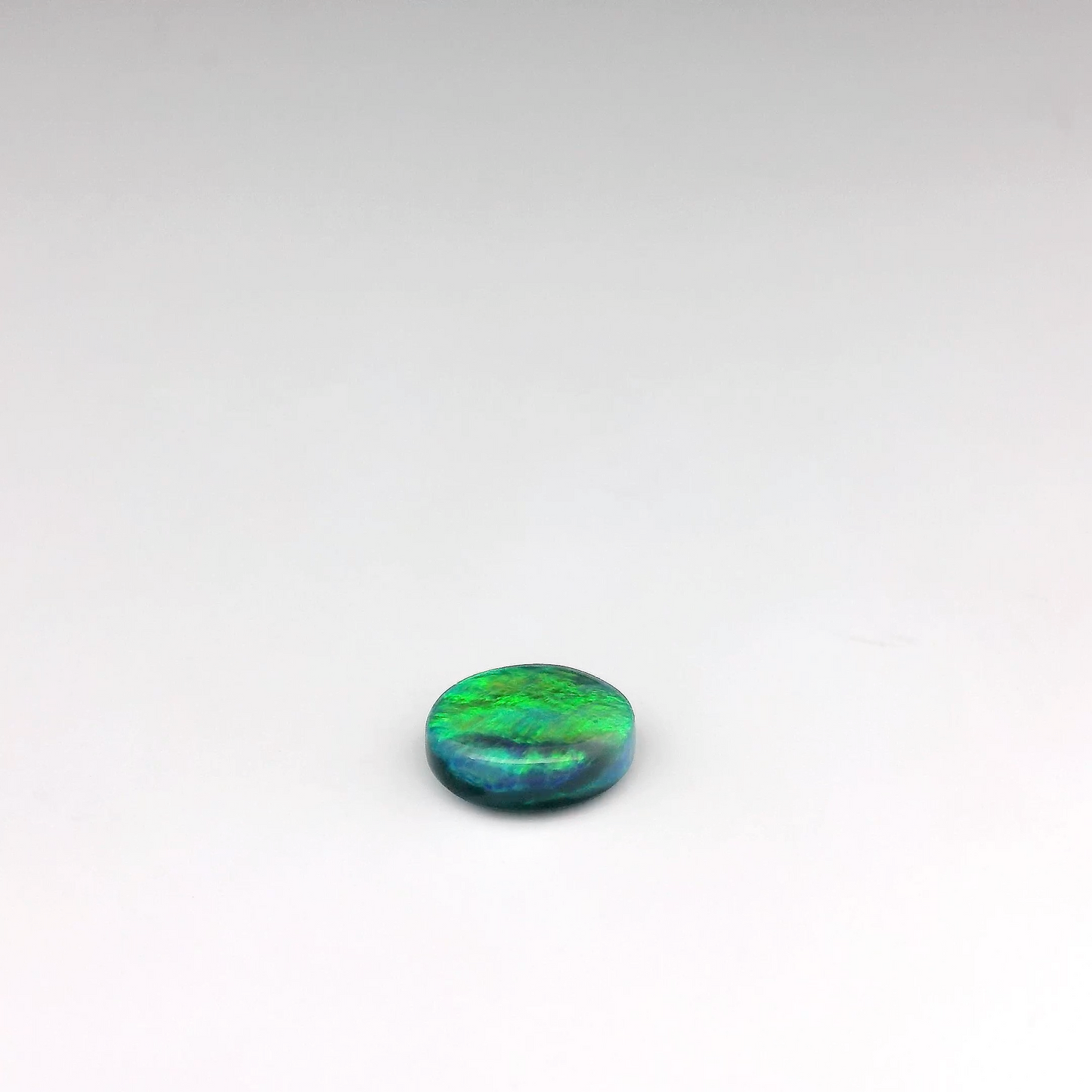 1.14ct Green Opal Gemstone