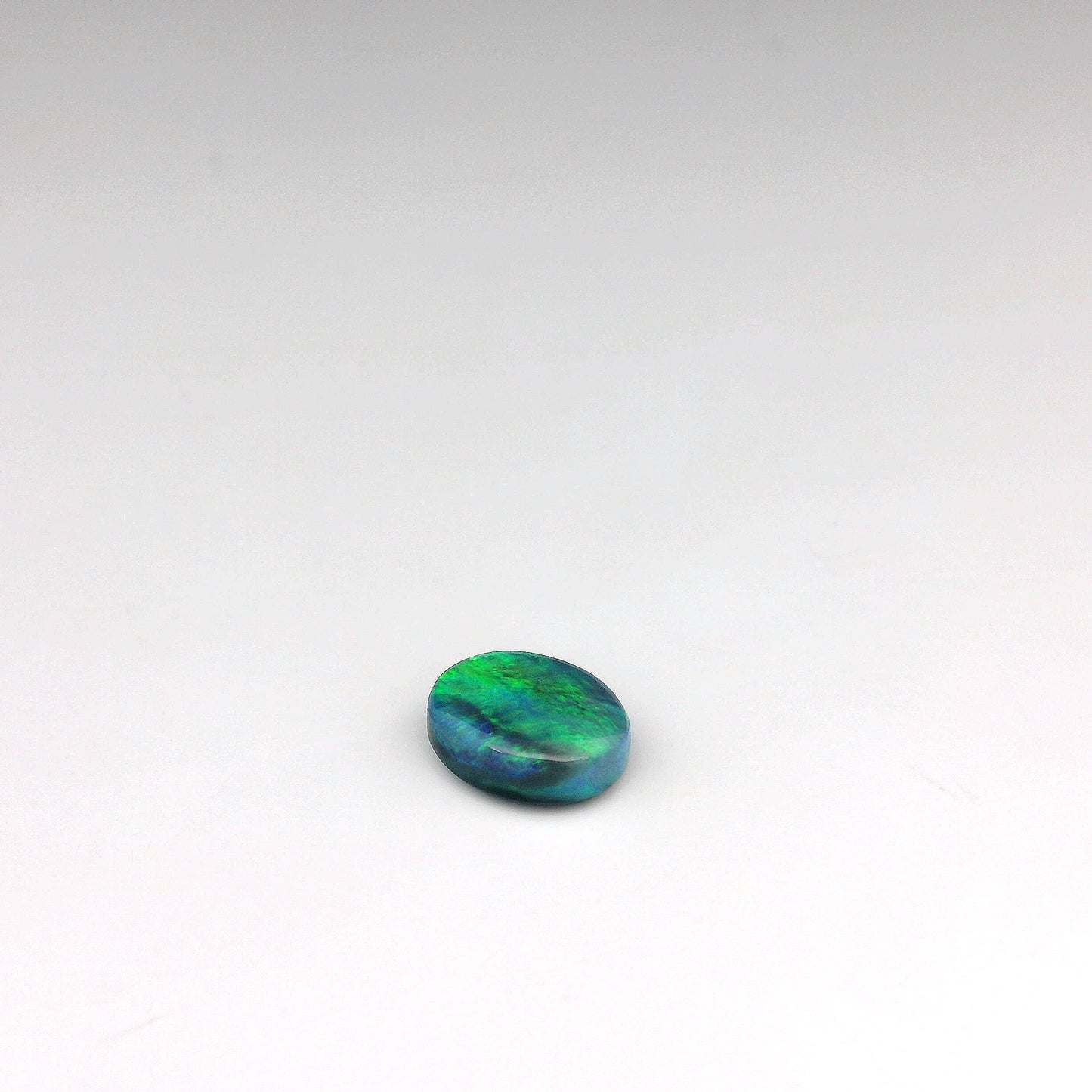 1.14ct Green Opal Gemstone