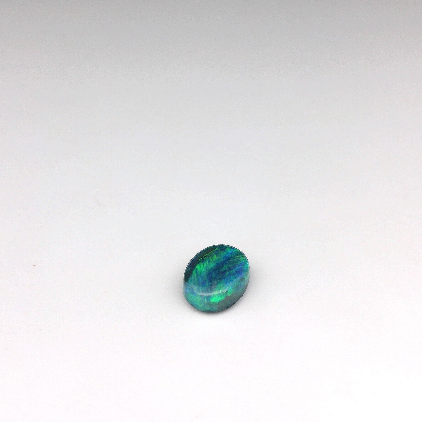 1.14ct Green Opal Gemstone