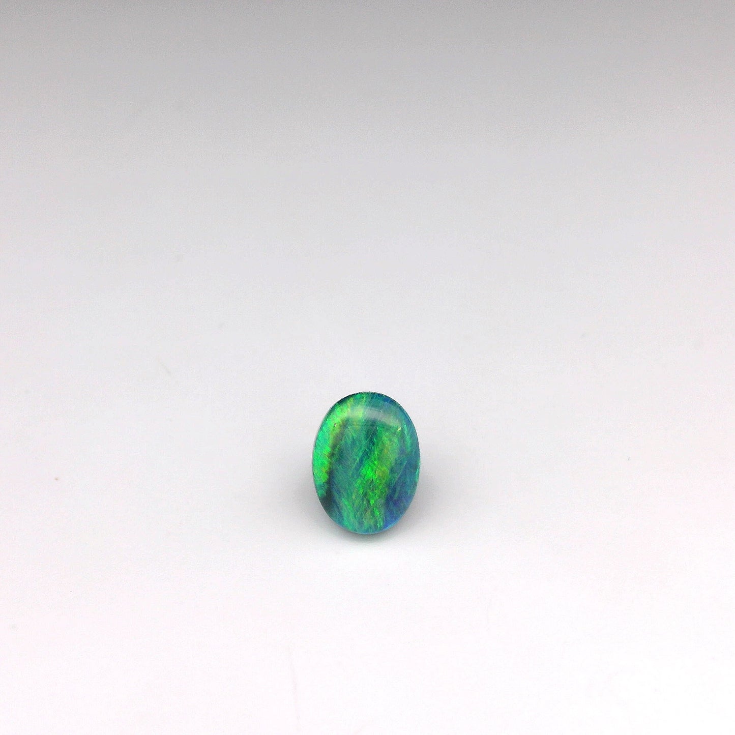 1.14ct Green Opal Gemstone