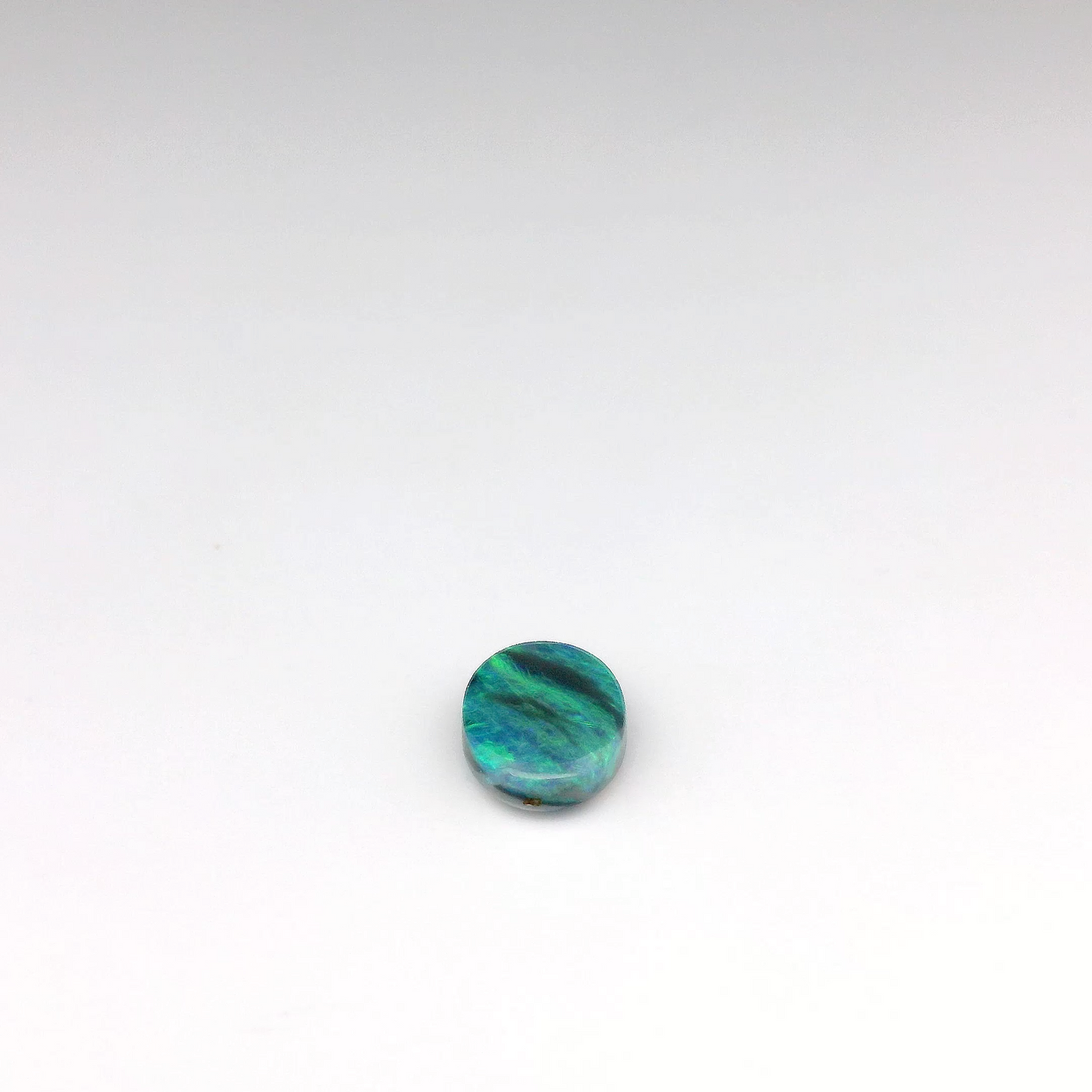 1.01ct Green Opal Gemstone