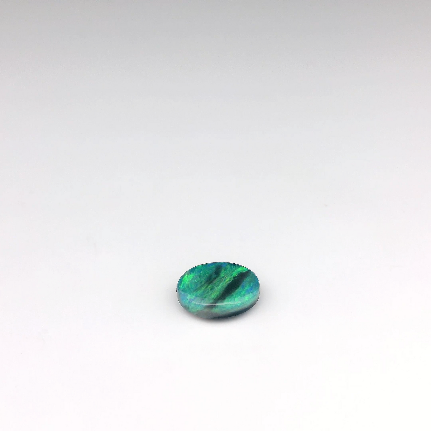 1.01ct Green Opal Gemstone