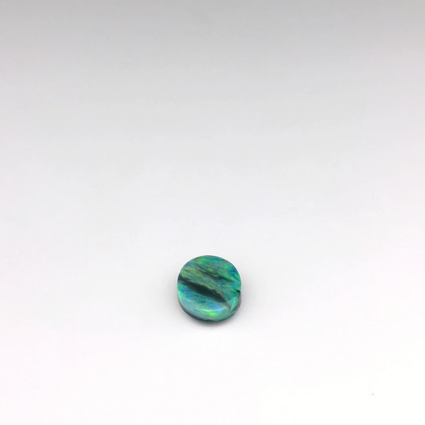 1.01ct Green Opal Gemstone