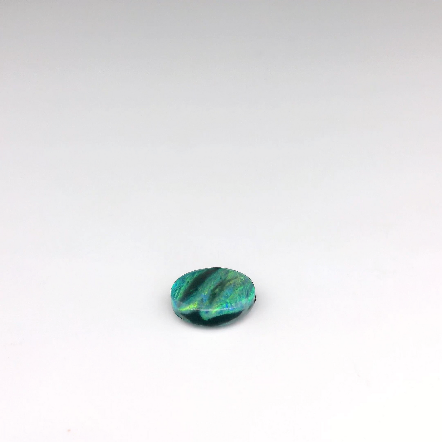 1.01ct Green Opal Gemstone