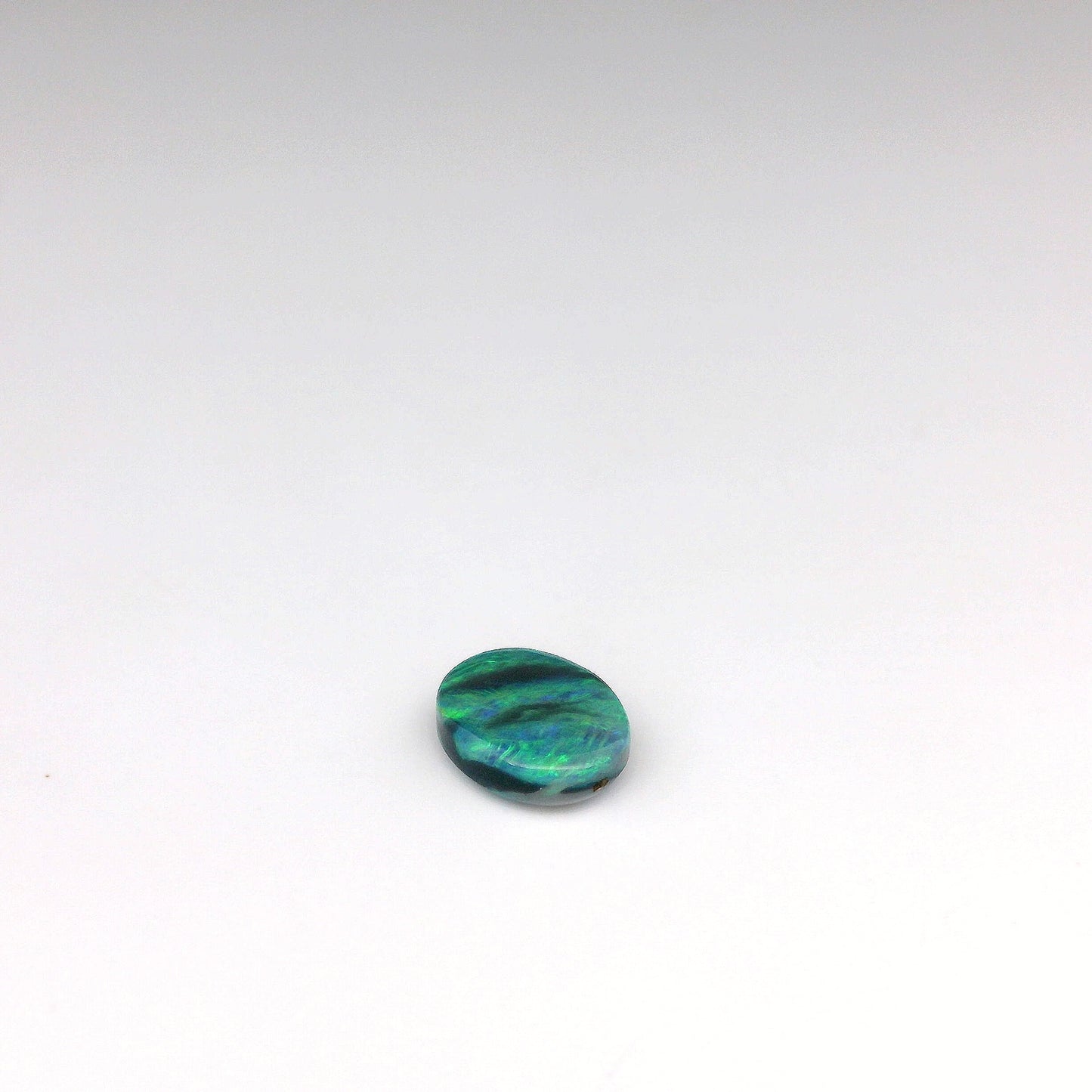 1.01ct Green Opal Gemstone