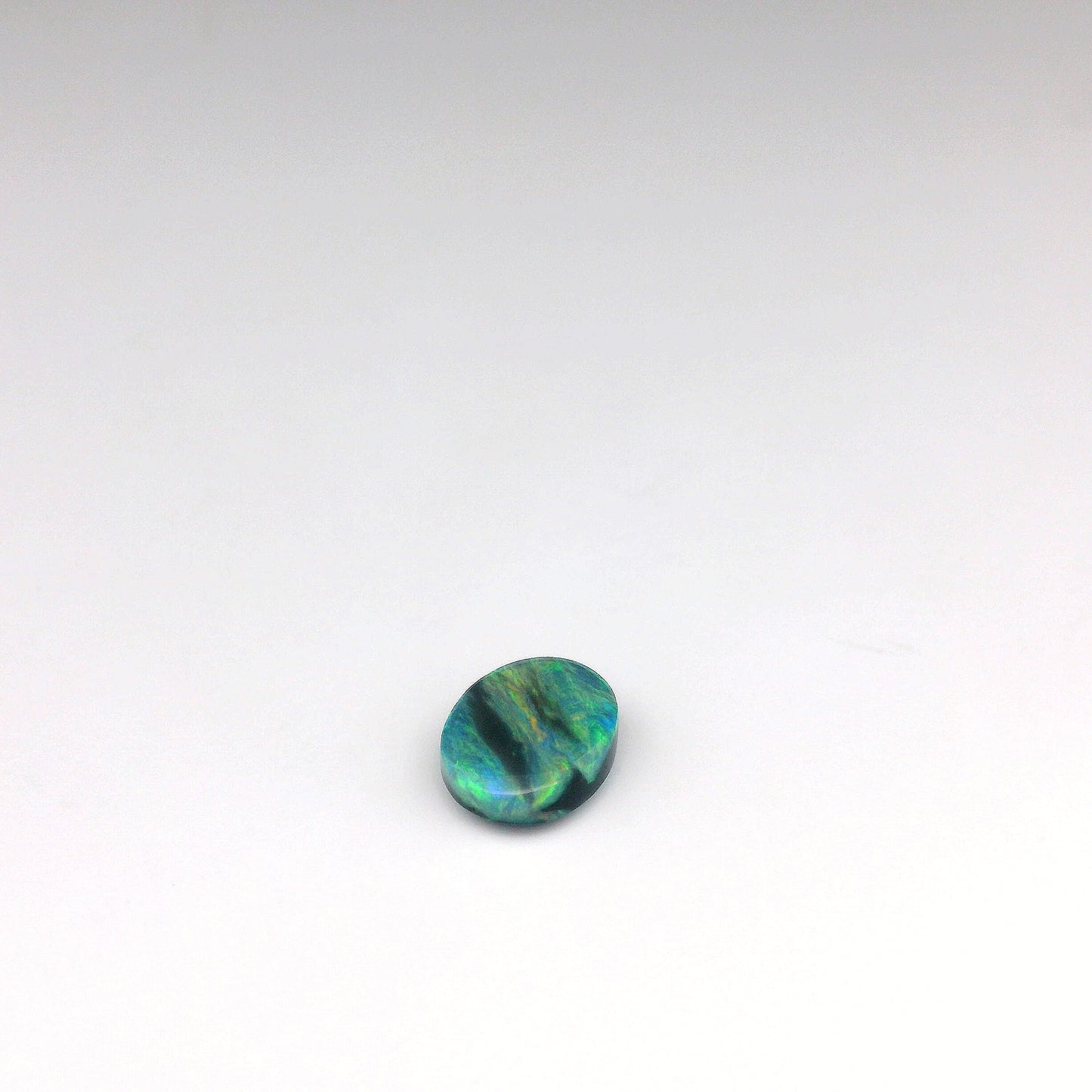 1.01ct Green Opal Gemstone