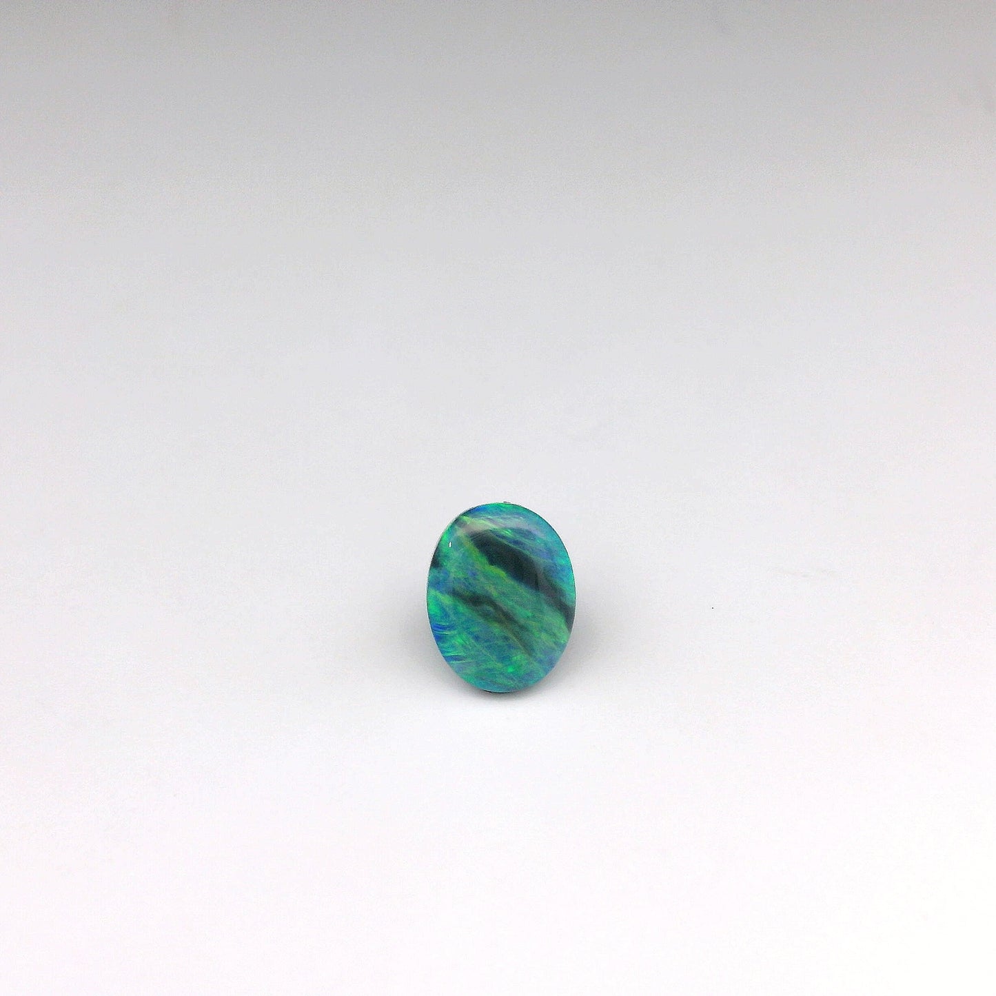 1.01ct Green Opal Gemstone