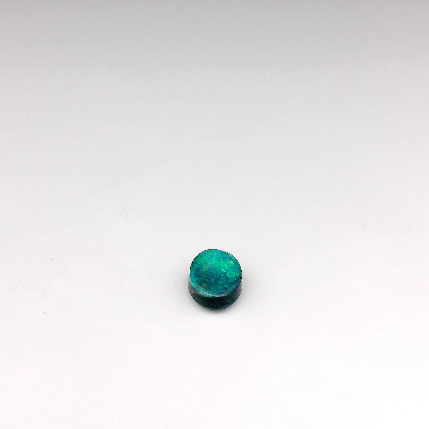 0.78ct Green Opal Gemstone