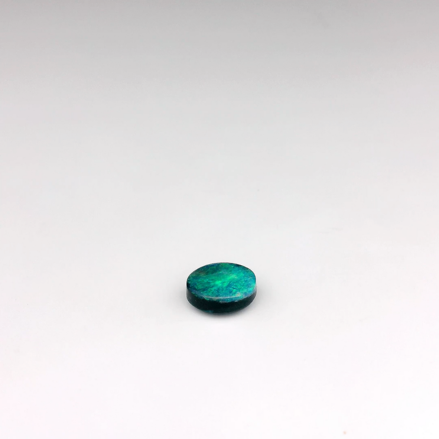 0.78ct Green Opal Gemstone