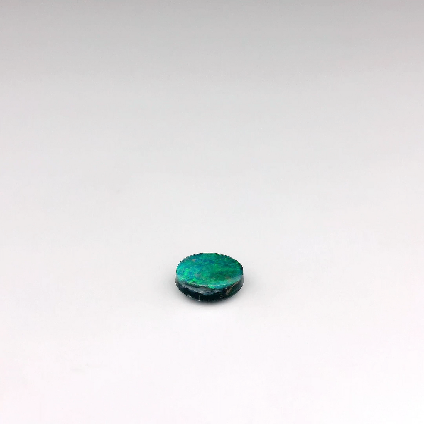 0.78ct Green Opal Gemstone