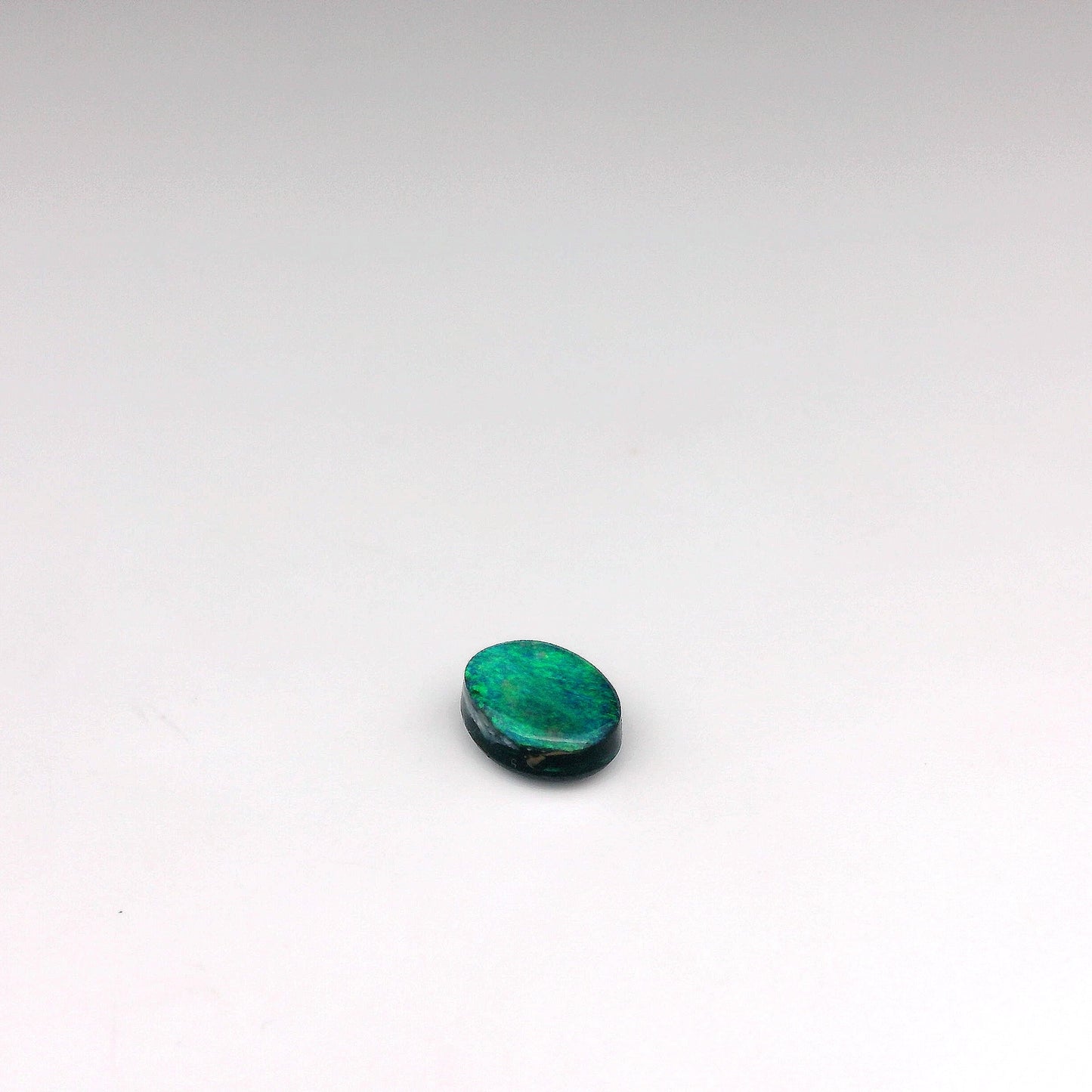 0.78ct Green Opal Gemstone