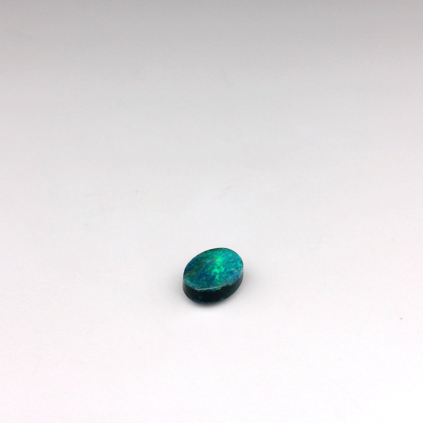 0.78ct Green Opal Gemstone