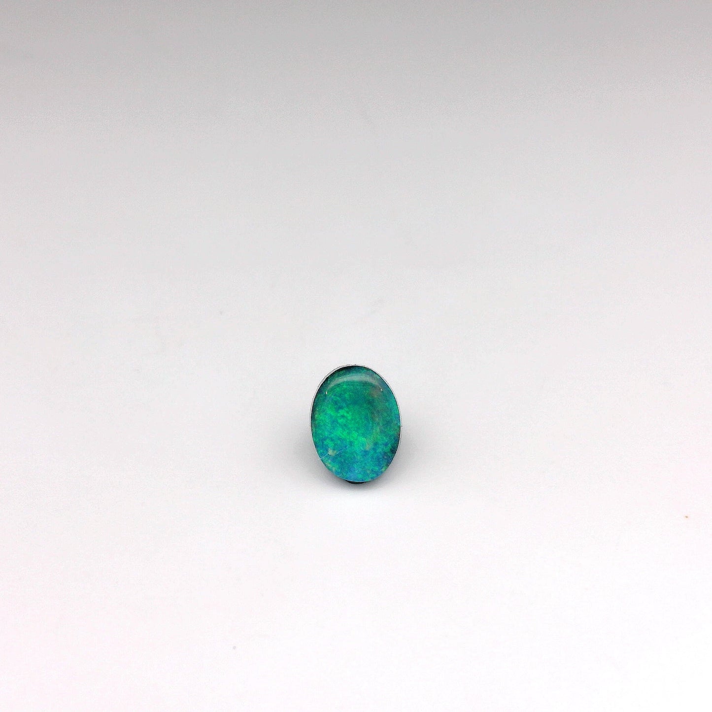 0.78ct Green Opal Gemstone