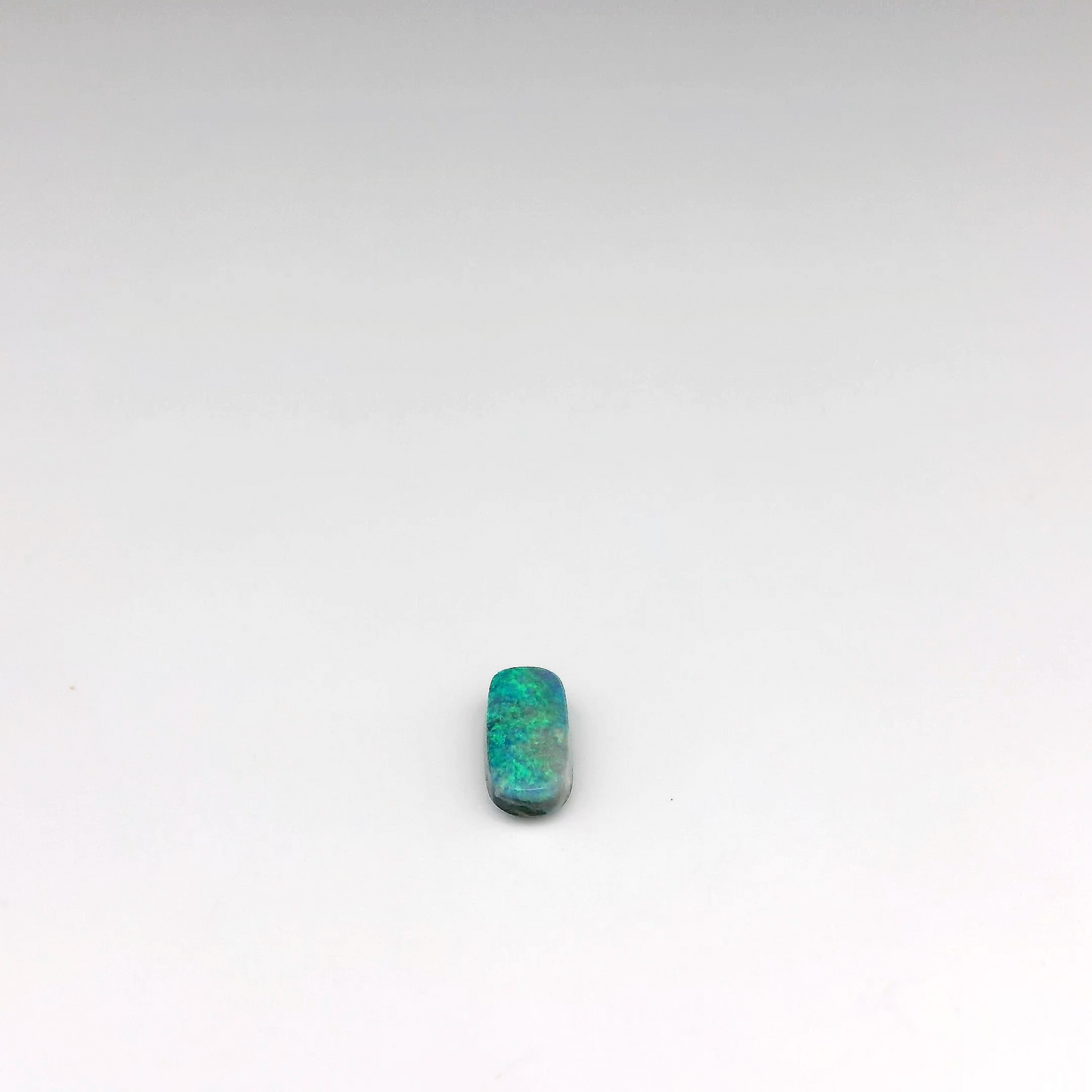 0.42ct Green Opal Gemstone