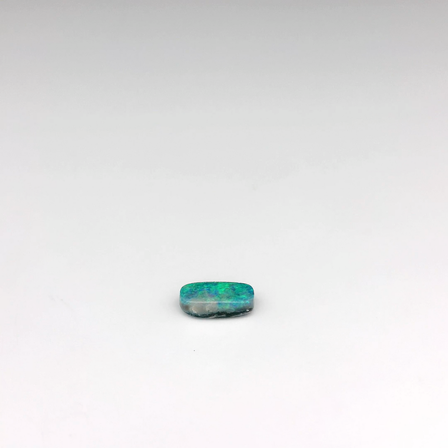 0.42ct Green Opal Gemstone