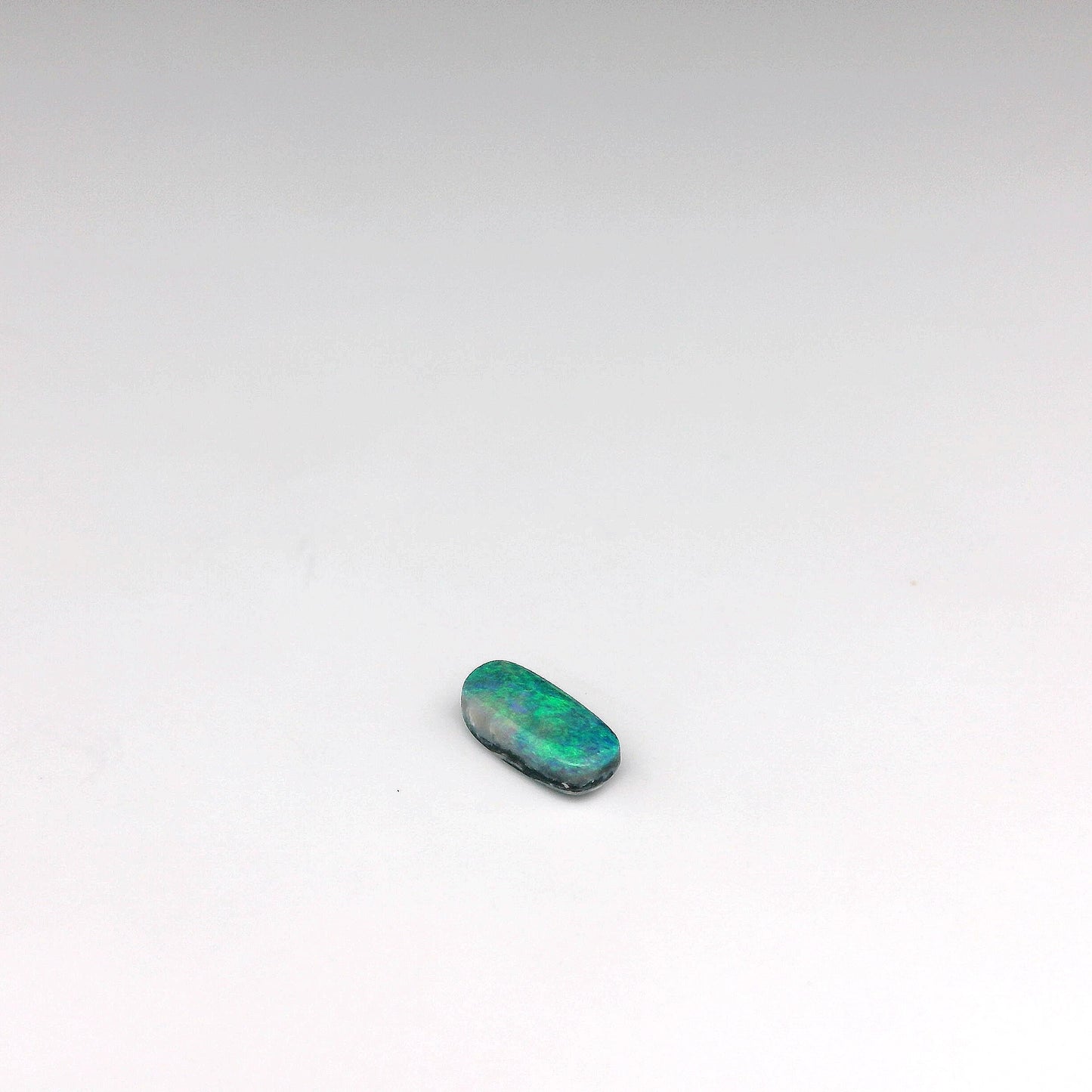 0.42ct Green Opal Gemstone