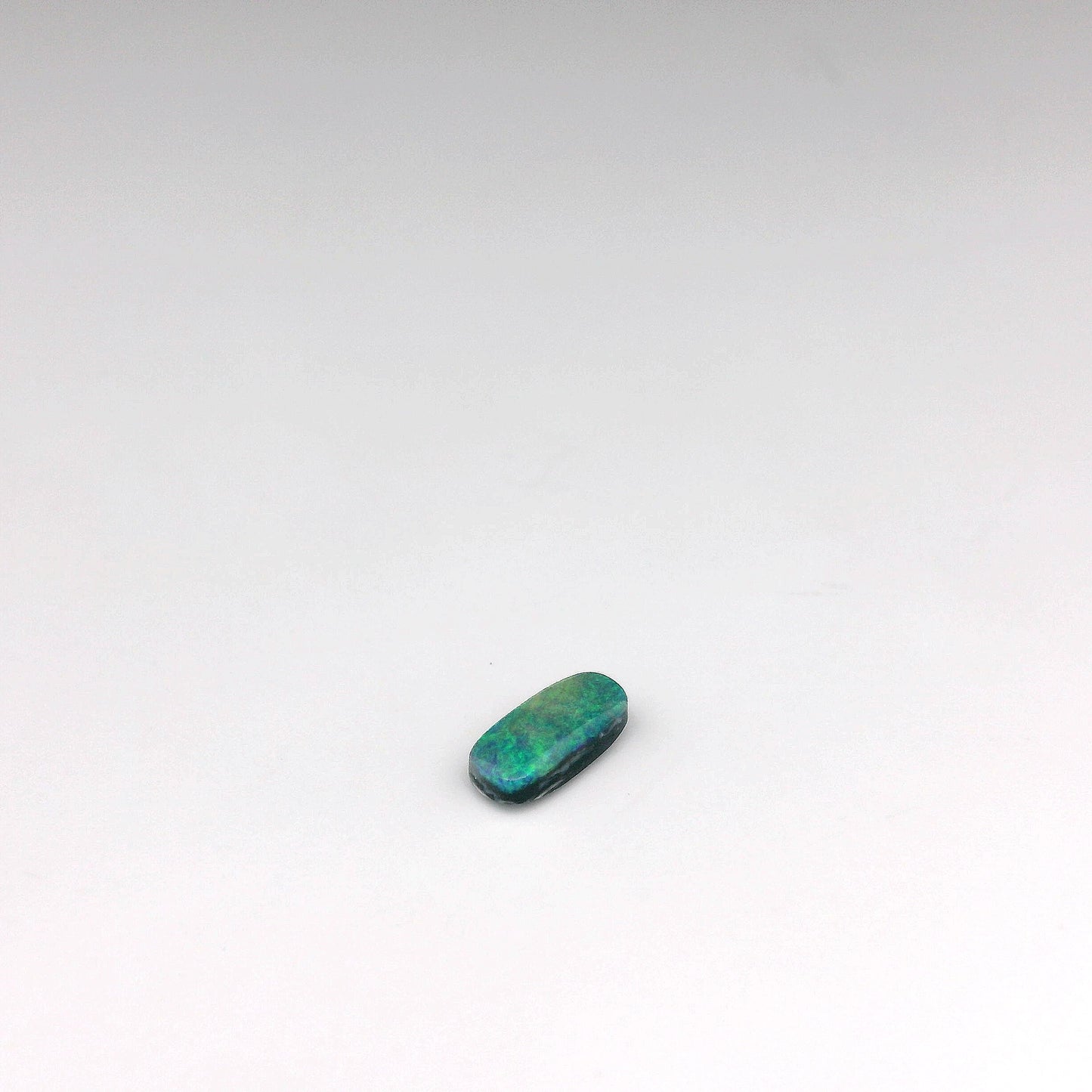 0.42ct Green Opal Gemstone