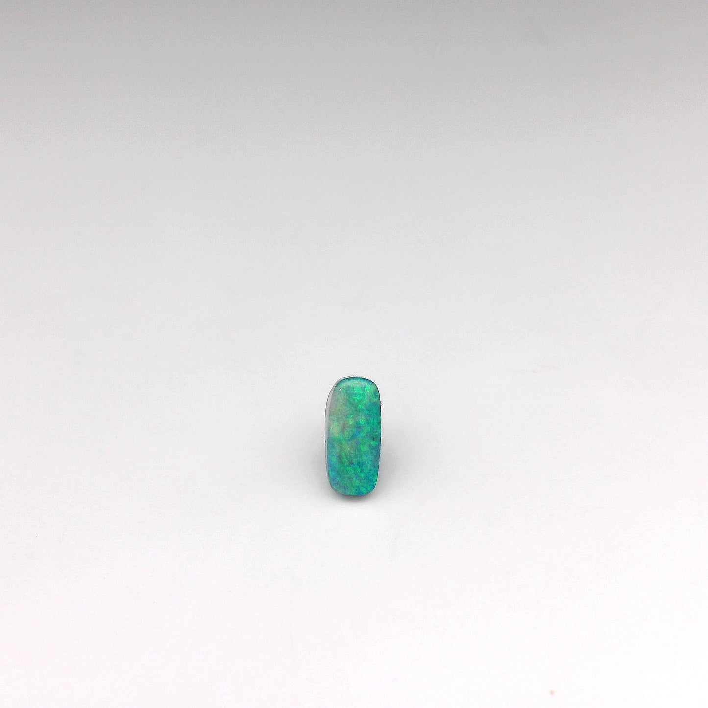 0.42ct Green Opal Gemstone