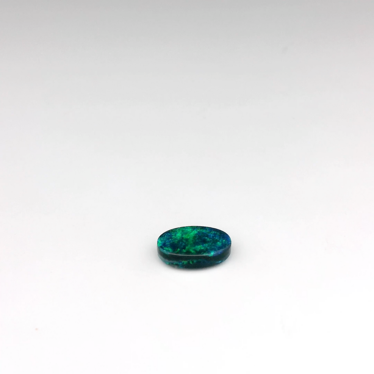 0.87ct Green Opal Gemstone