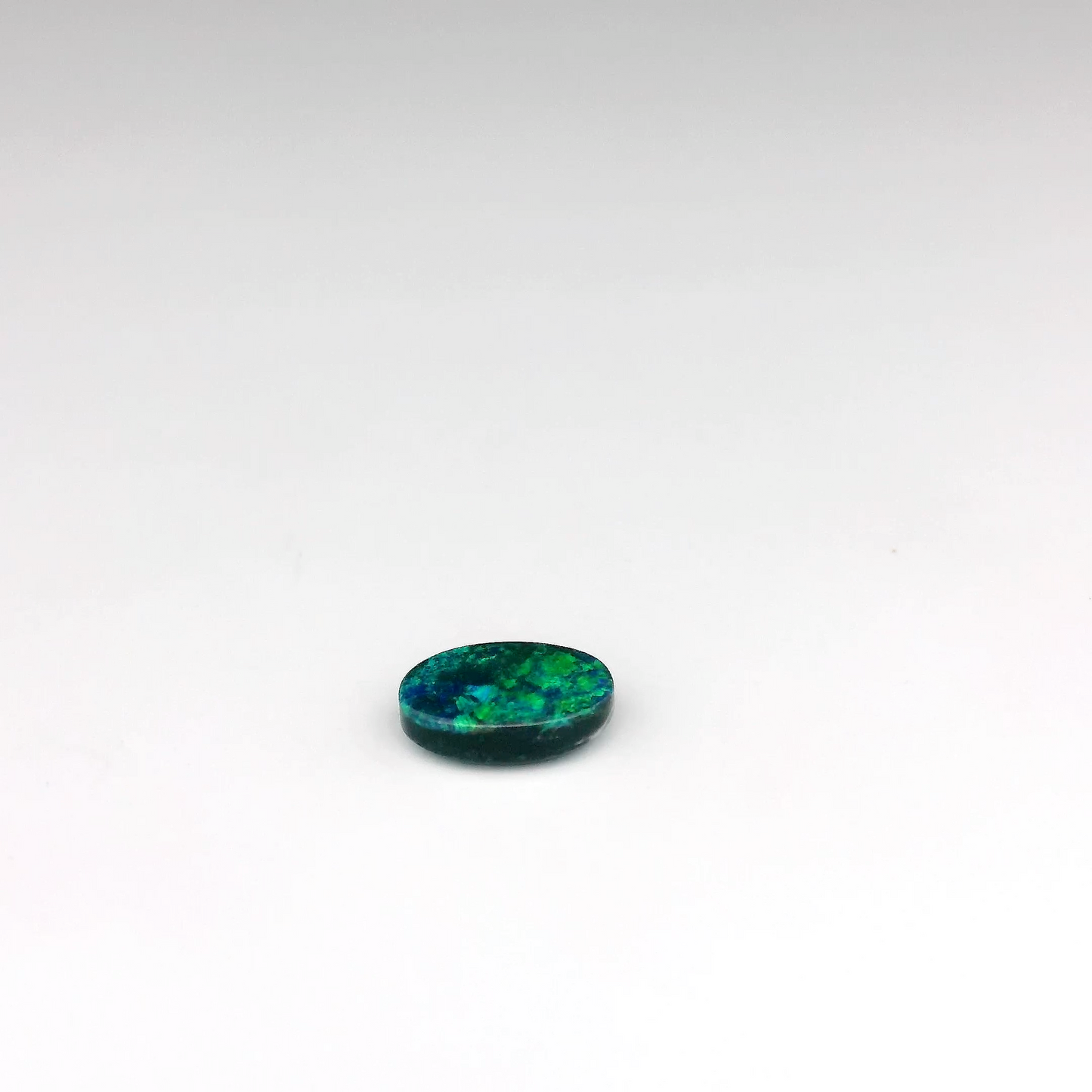 0.87ct Green Opal Gemstone