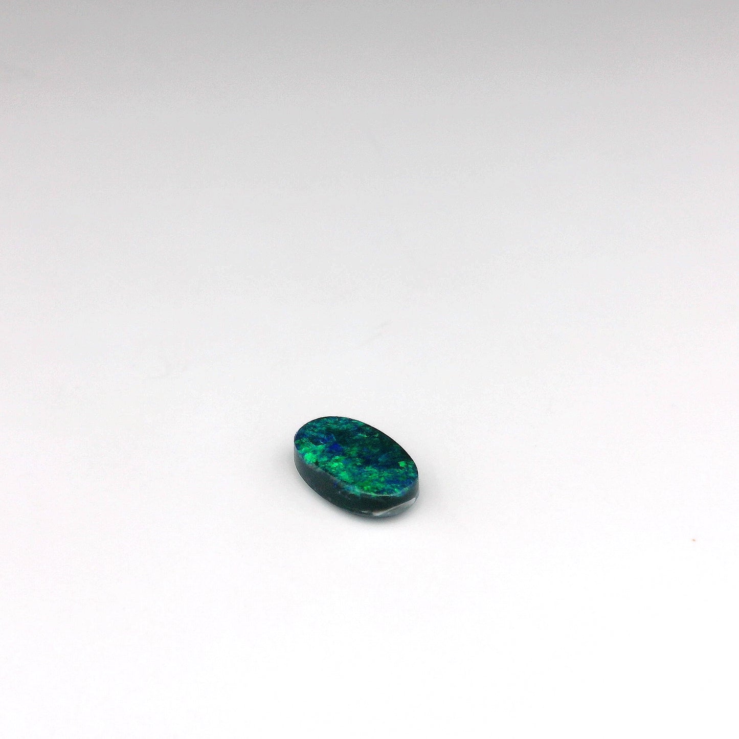 0.87ct Green Opal Gemstone