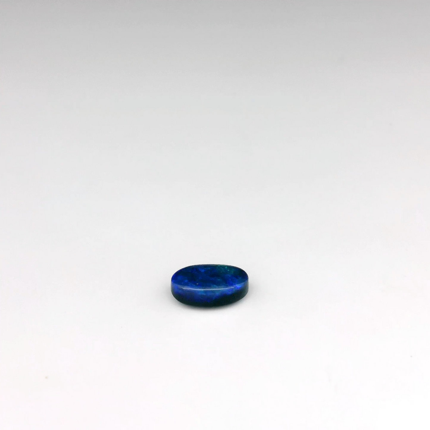 0.69ct Blue Opal Gemstone