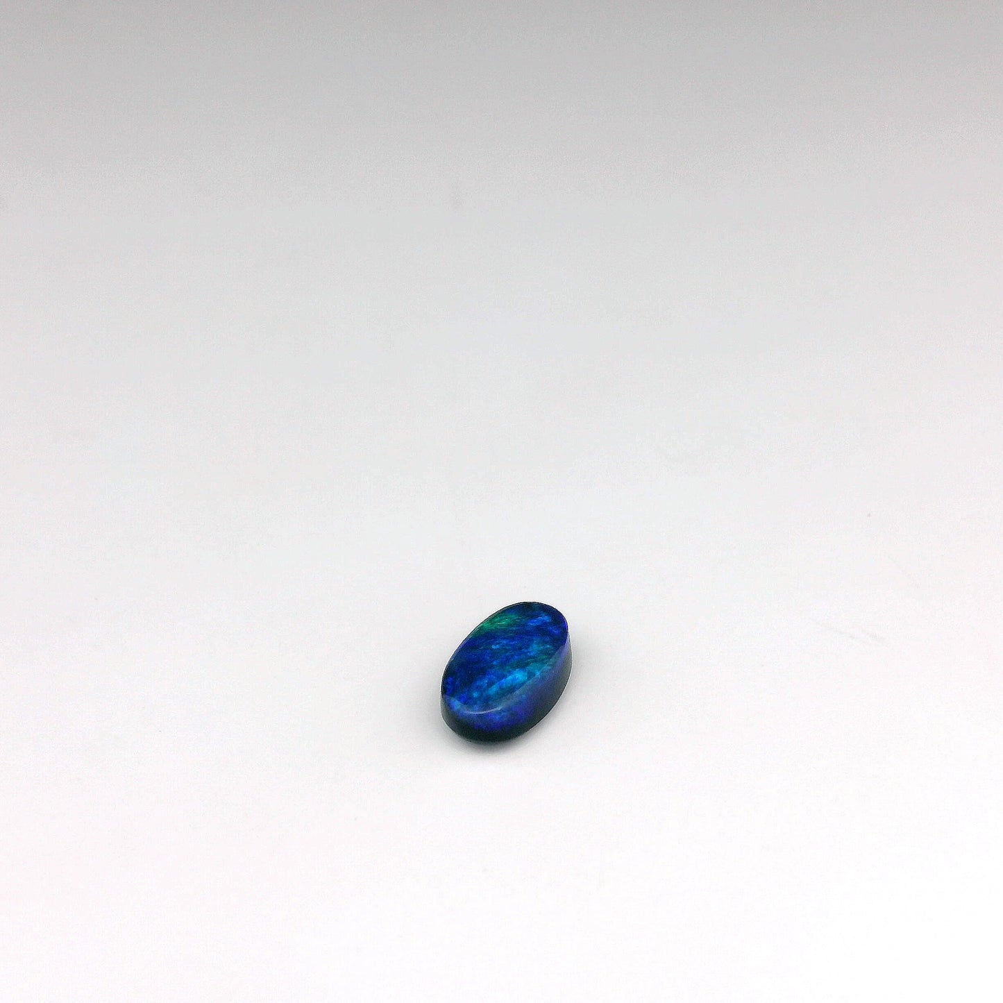 0.69ct Blue Opal Gemstone