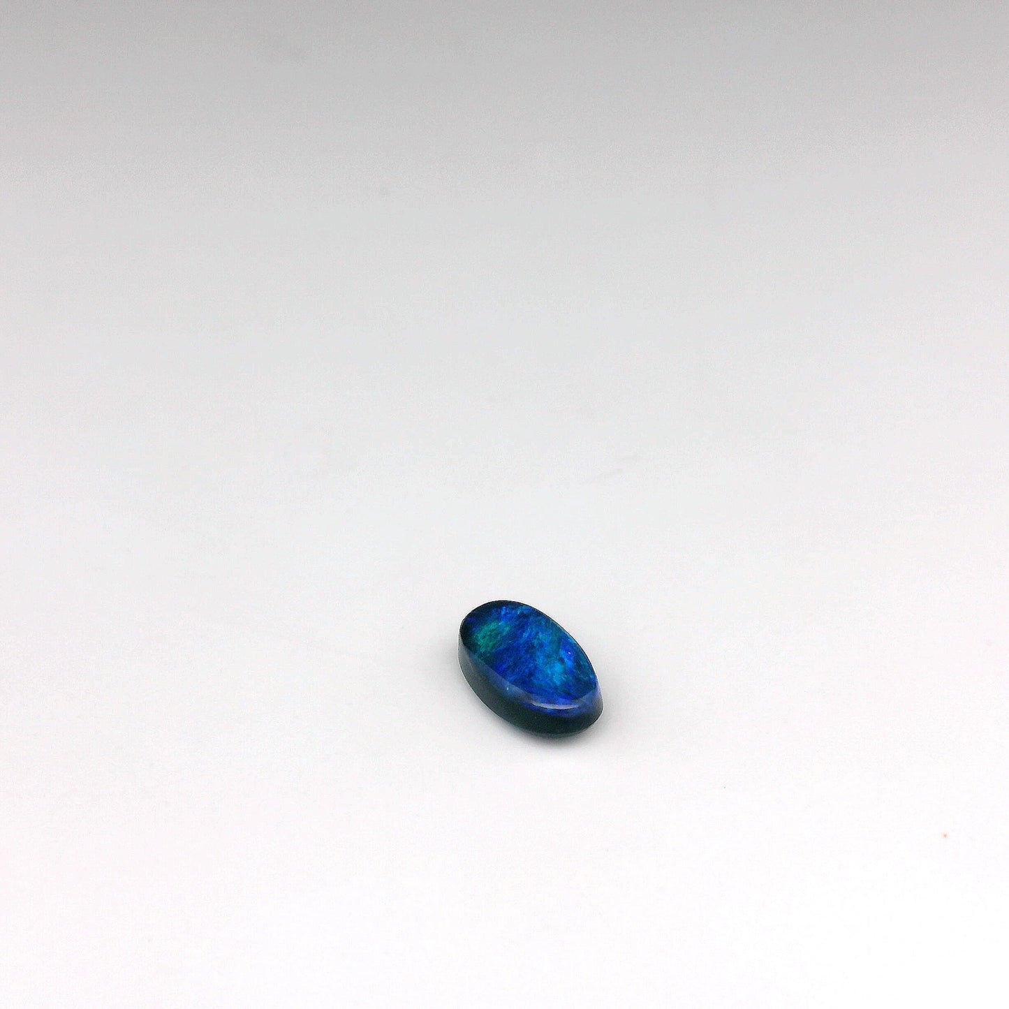 0.69ct Blue Opal Gemstone