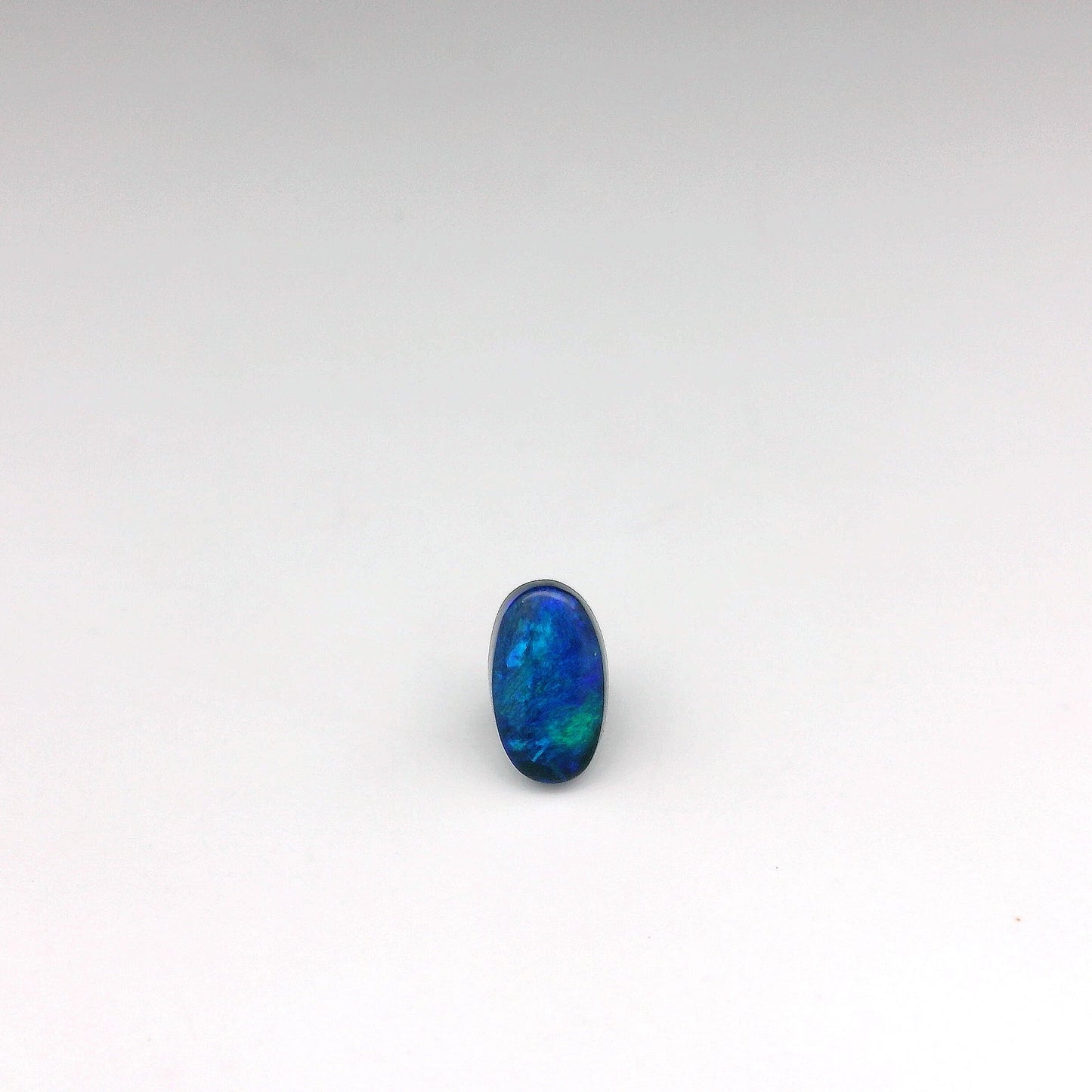 0.69ct Blue Opal Gemstone