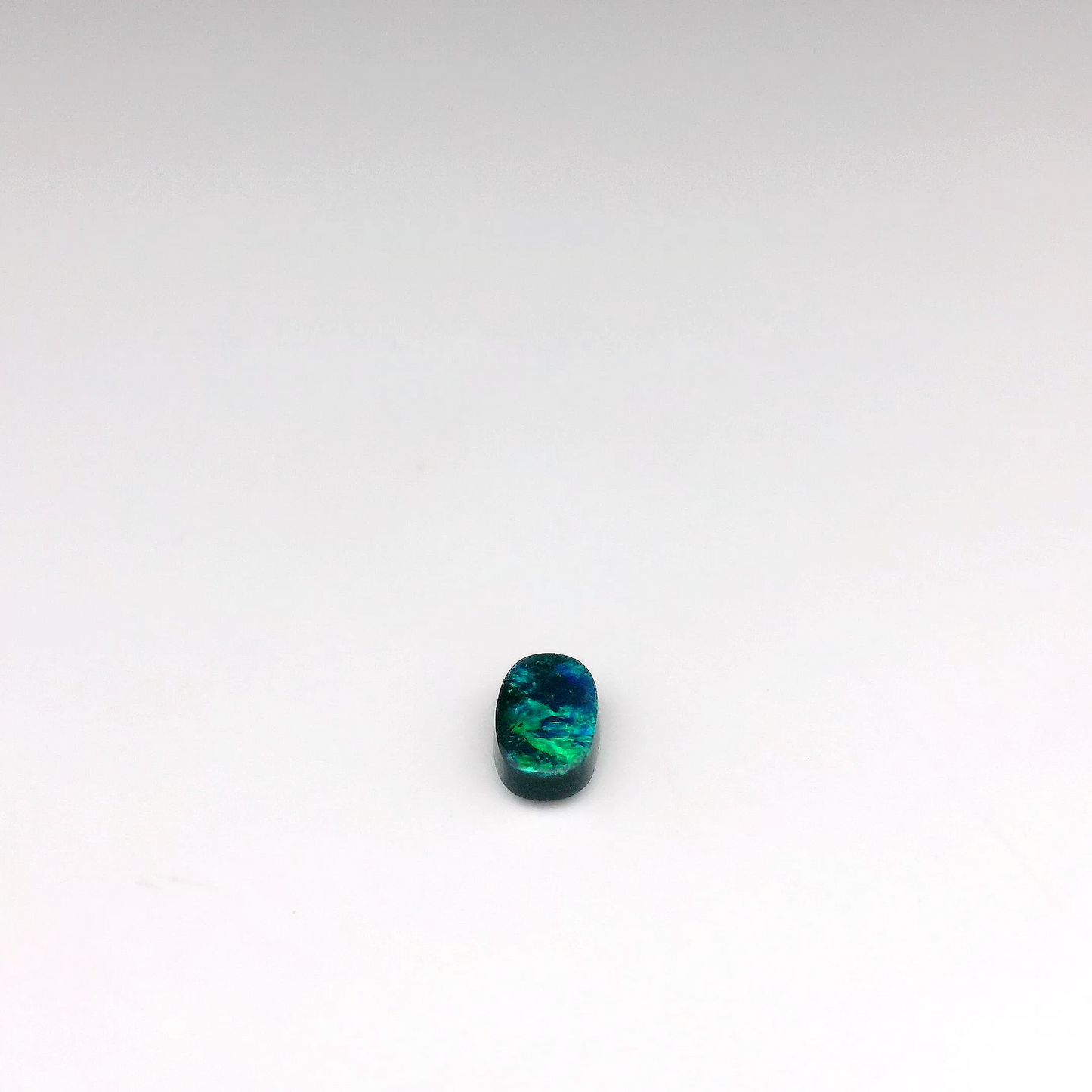 0.49ct Green Opal Gemstone