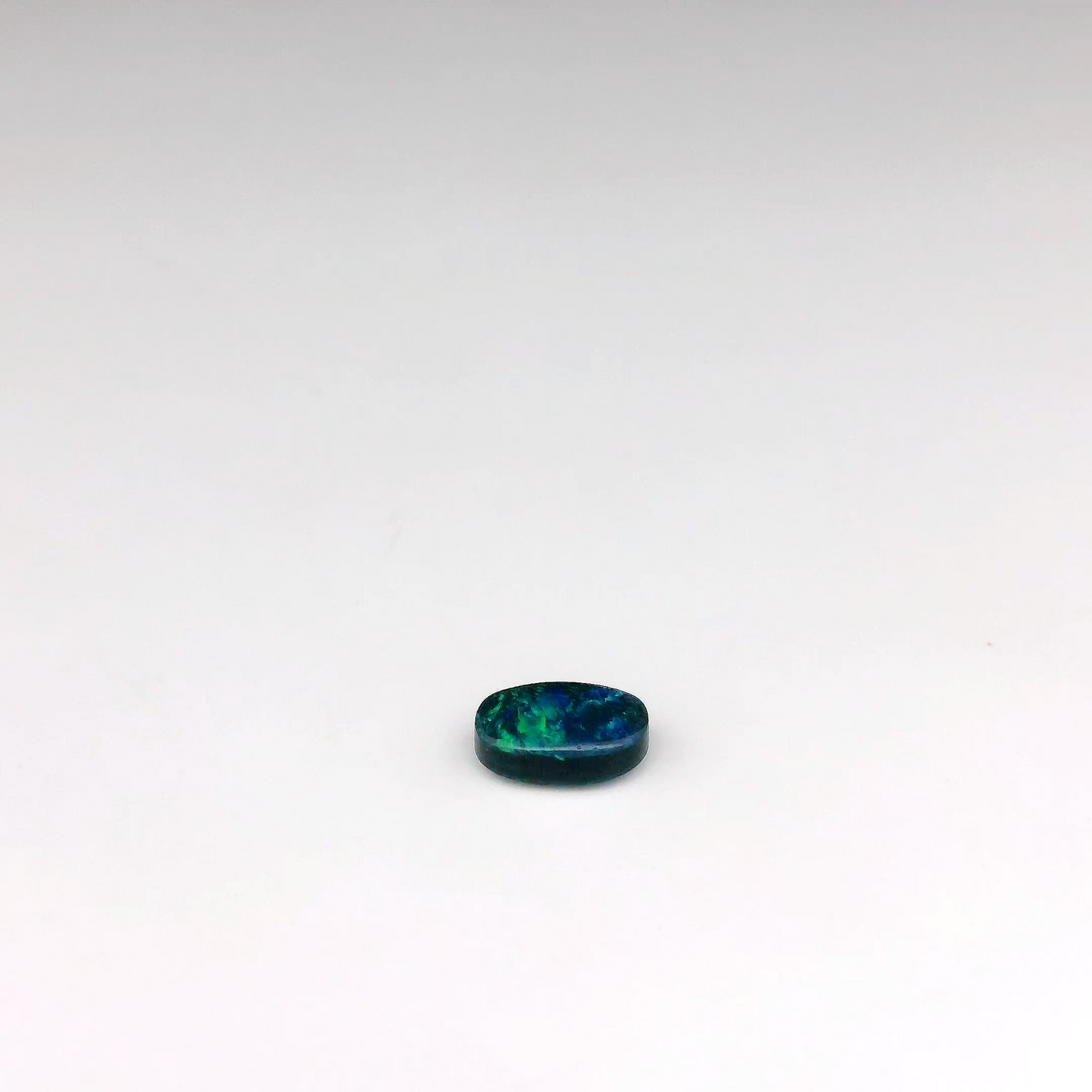 0.49ct Green Opal Gemstone