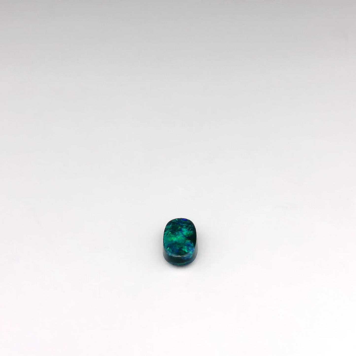 0.49ct Green Opal Gemstone