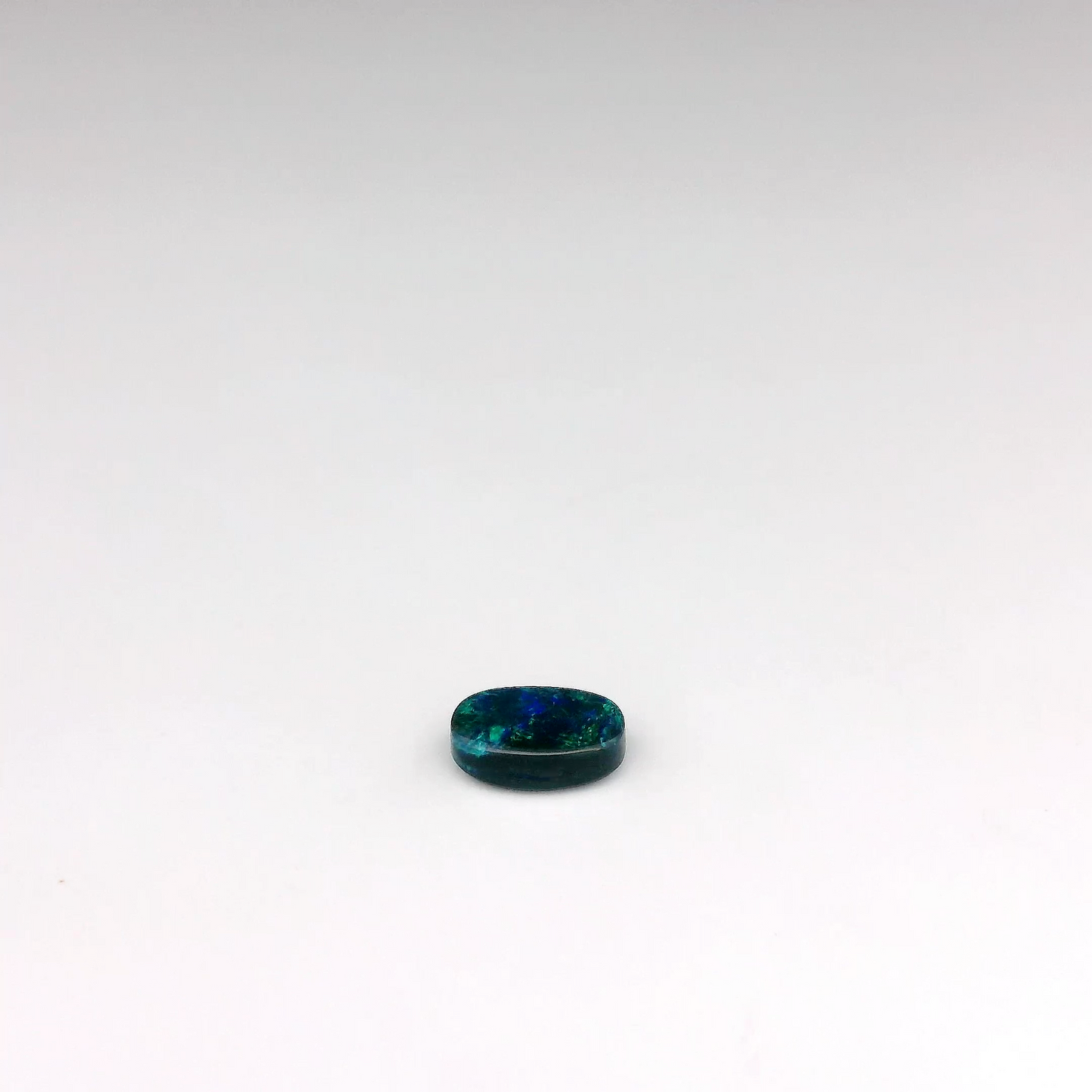 0.49ct Green Opal Gemstone