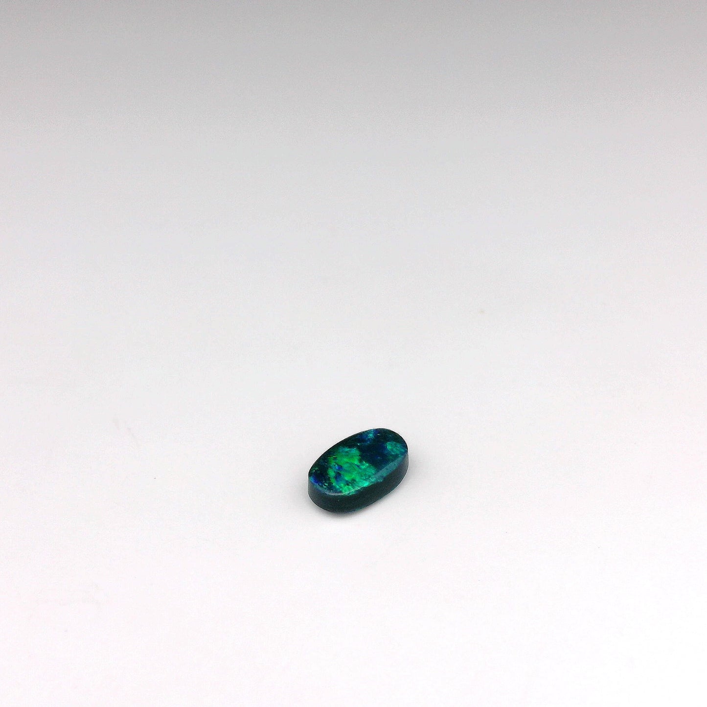 0.49ct Green Opal Gemstone