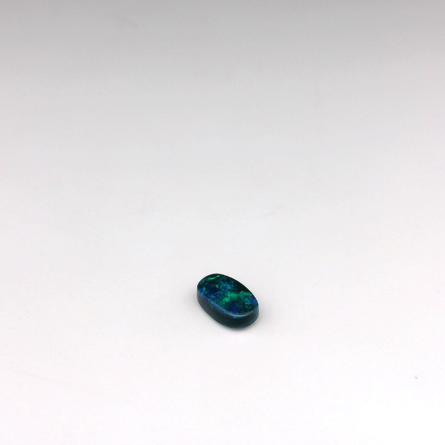 0.49ct Green Opal Gemstone