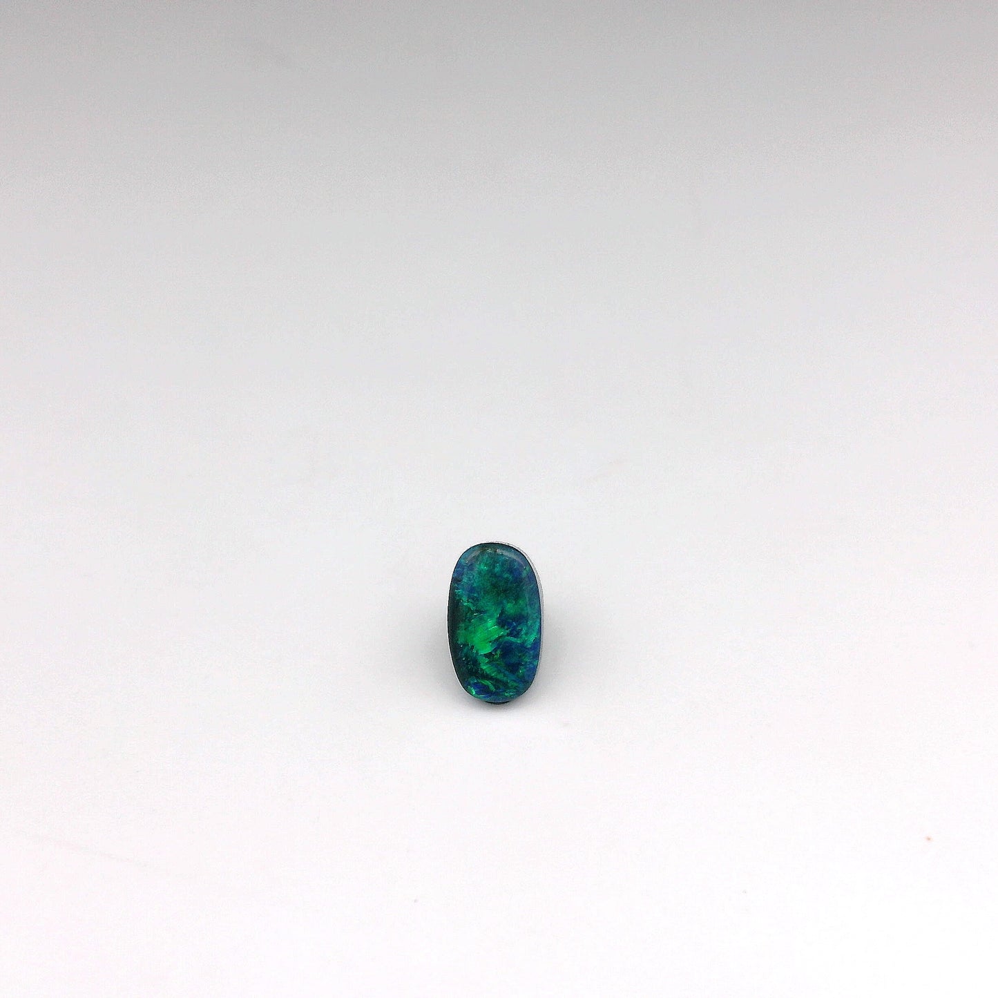 0.49ct Green Opal Gemstone