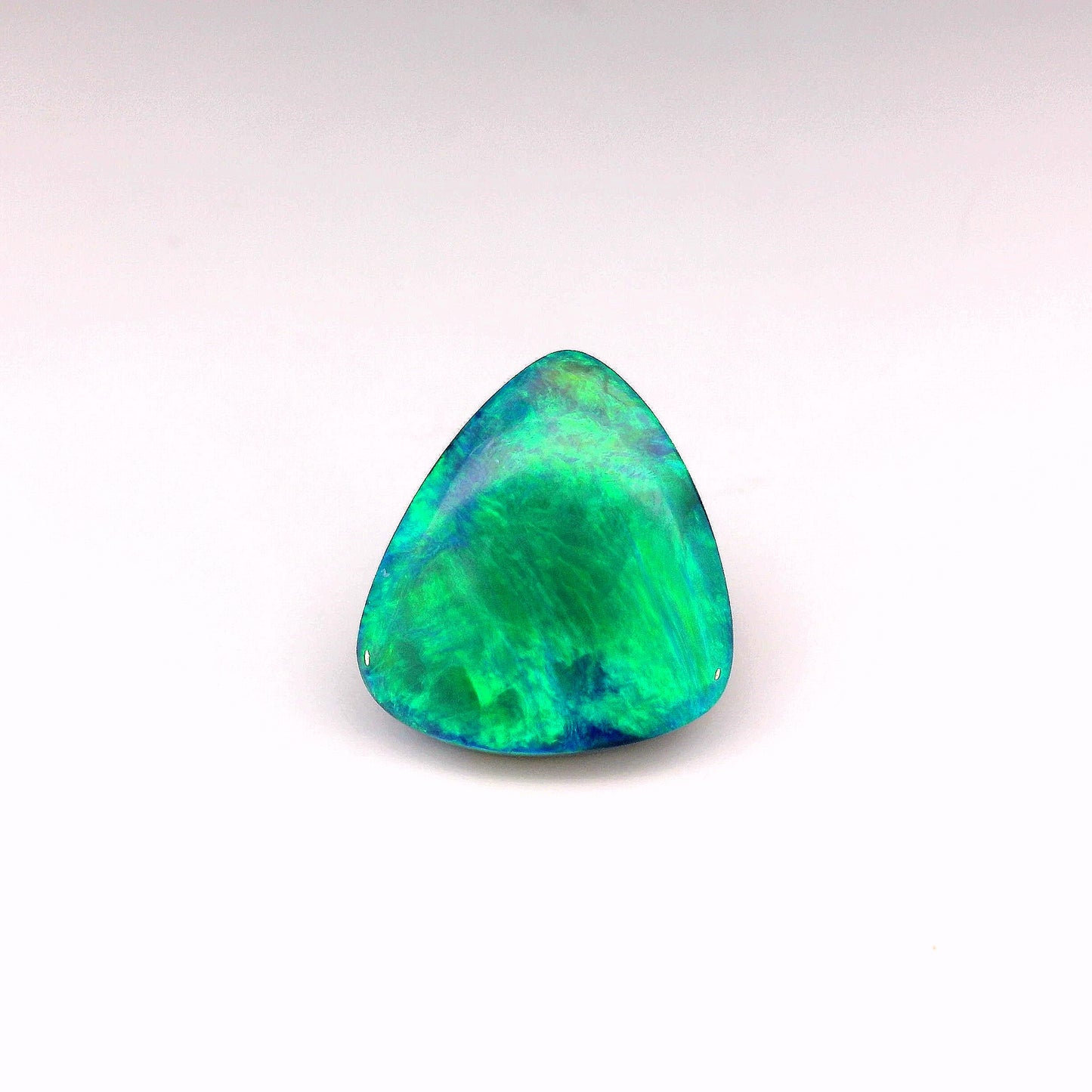 7.15ct Green Opal Gemstone