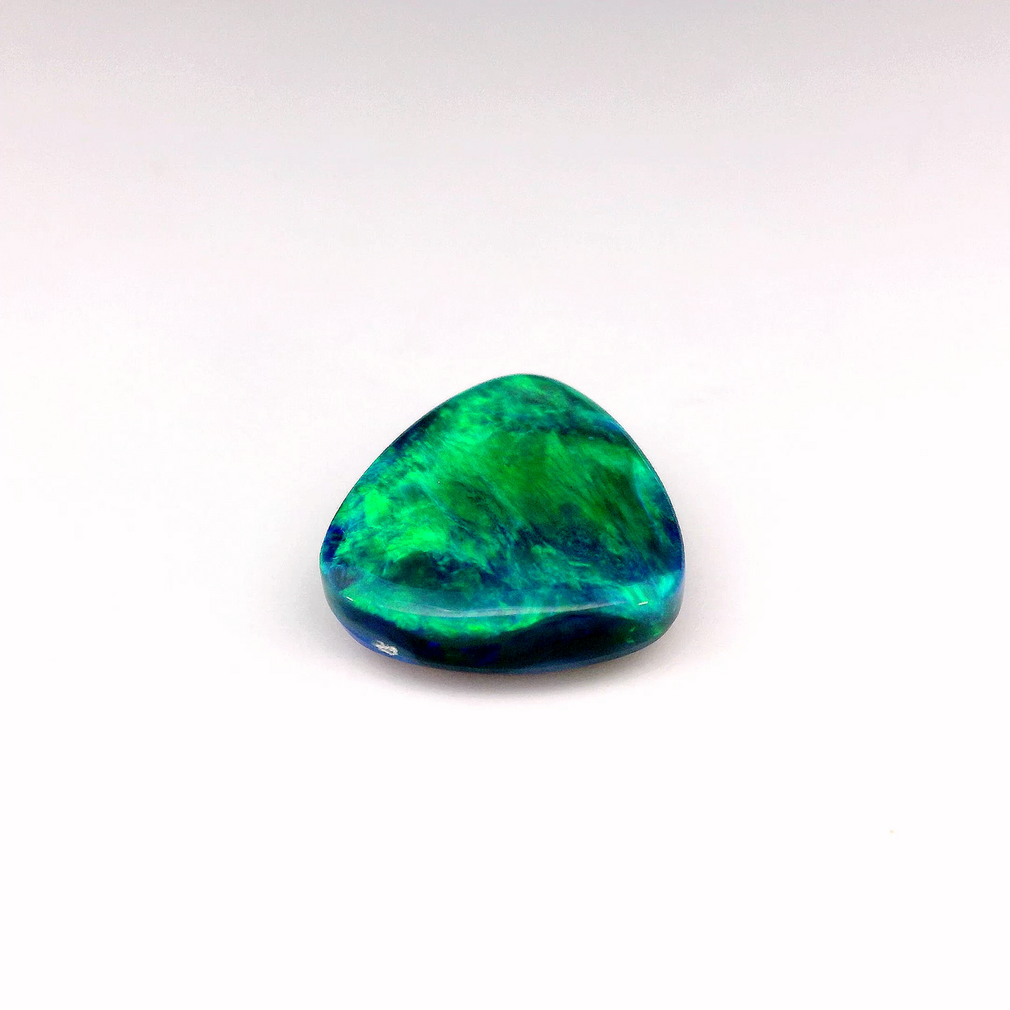 7.15ct Green Opal Gemstone