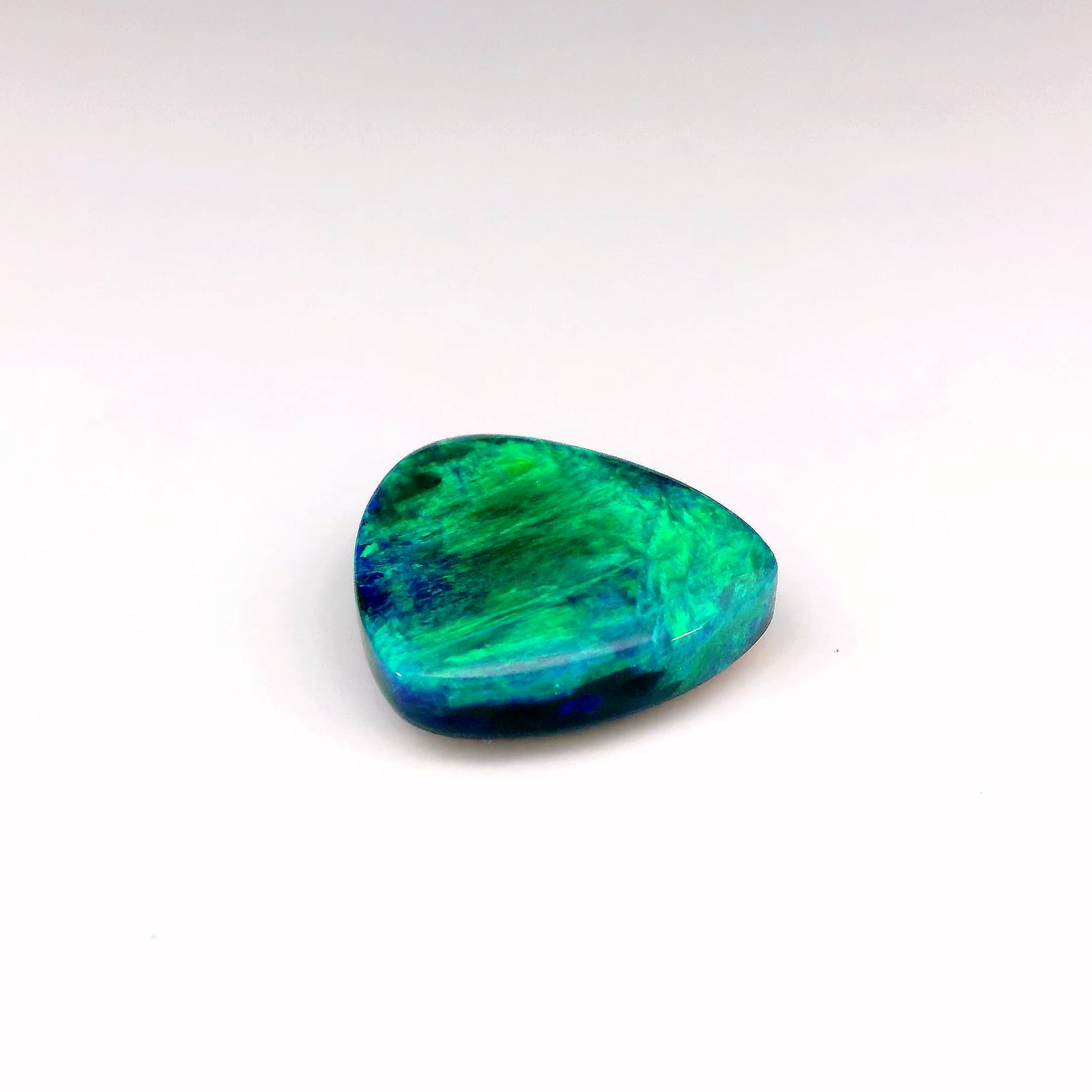 7.15ct Green Opal Gemstone