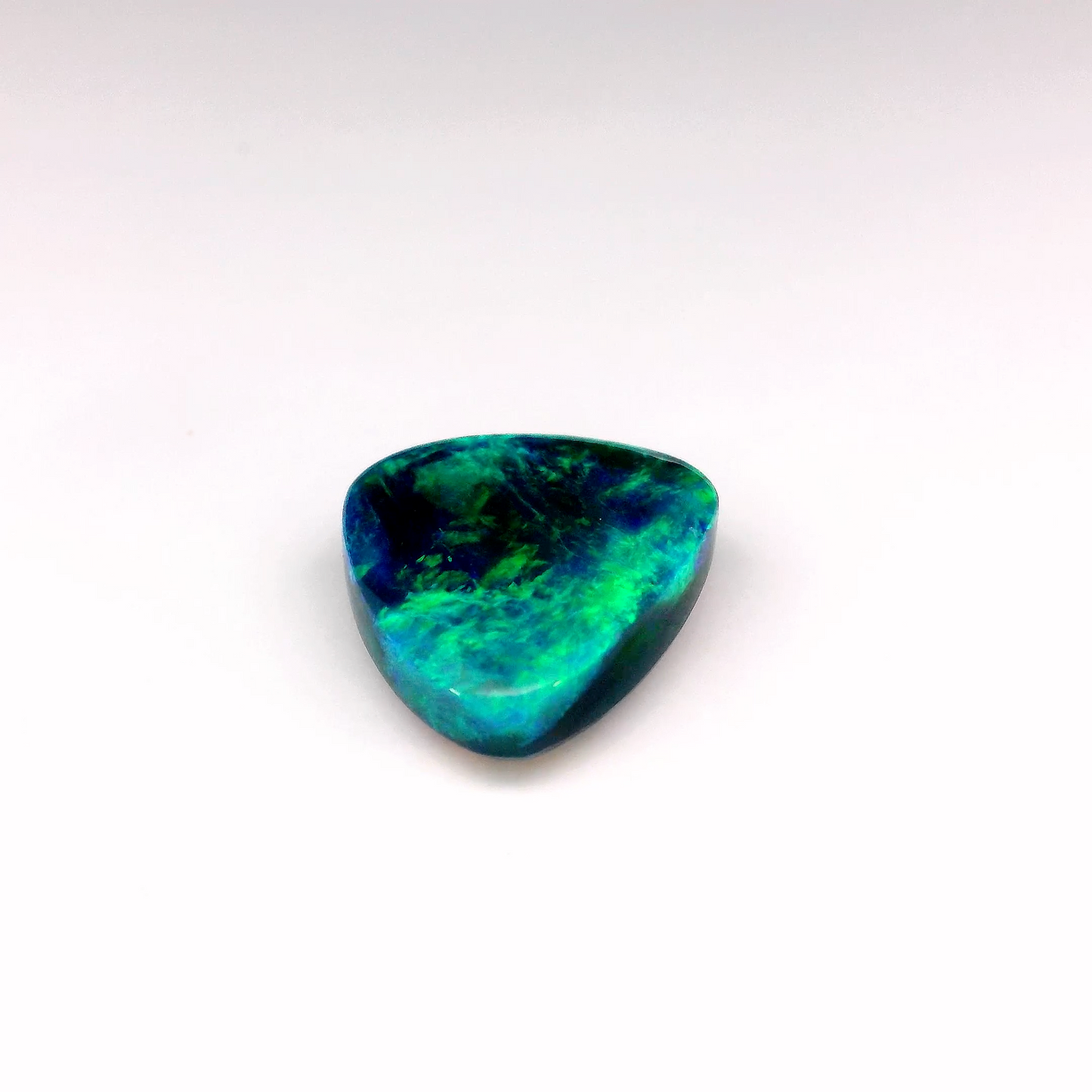 7.15ct Green Opal Gemstone