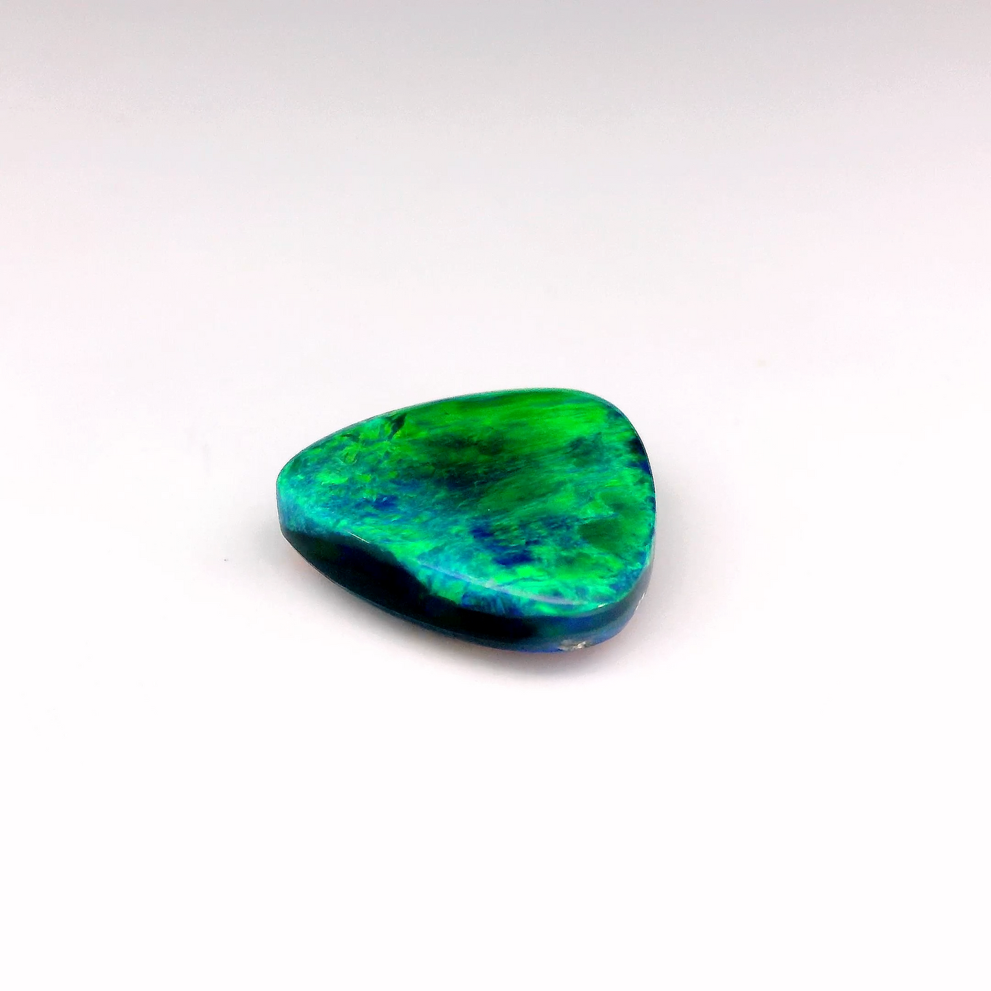 7.15ct Green Opal Gemstone