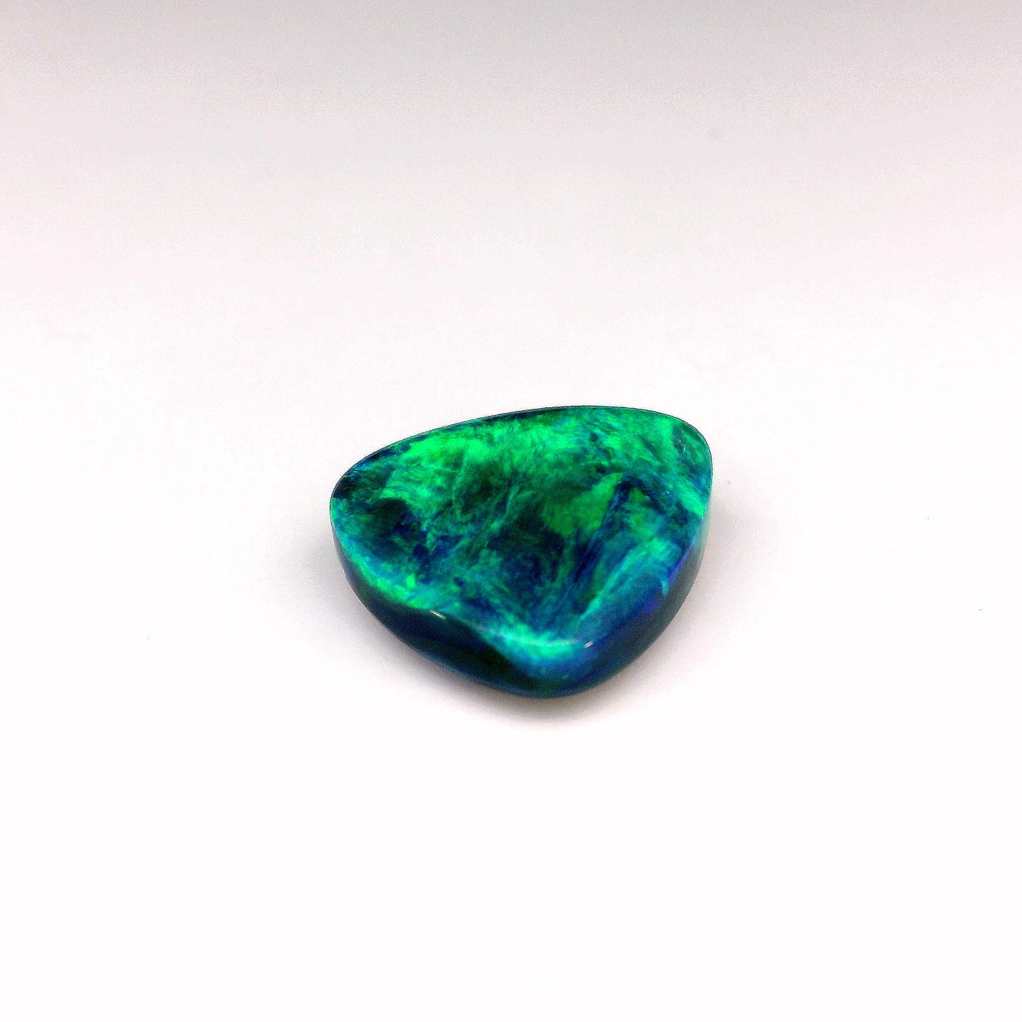 7.15ct Green Opal Gemstone