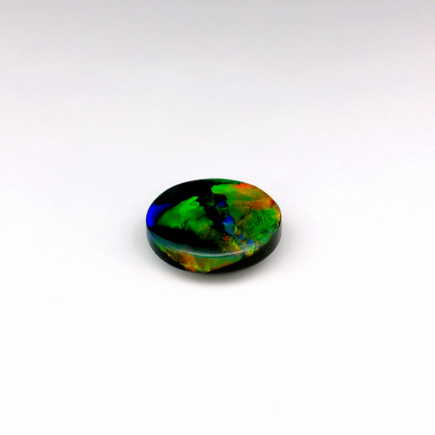 3.72ct Dragon's Eye Opal Gemstone