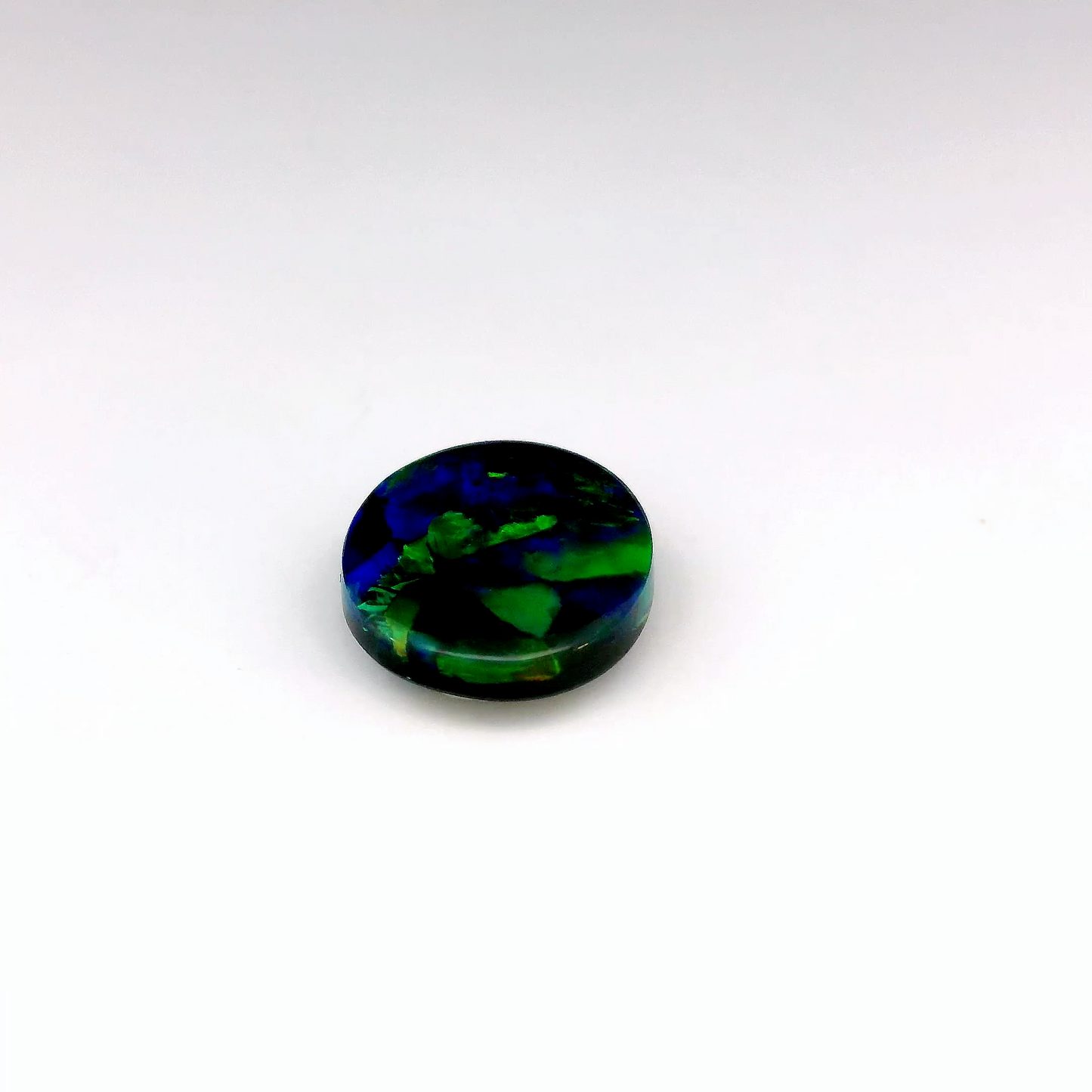 3.72ct Dragon's Eye Opal Gemstone