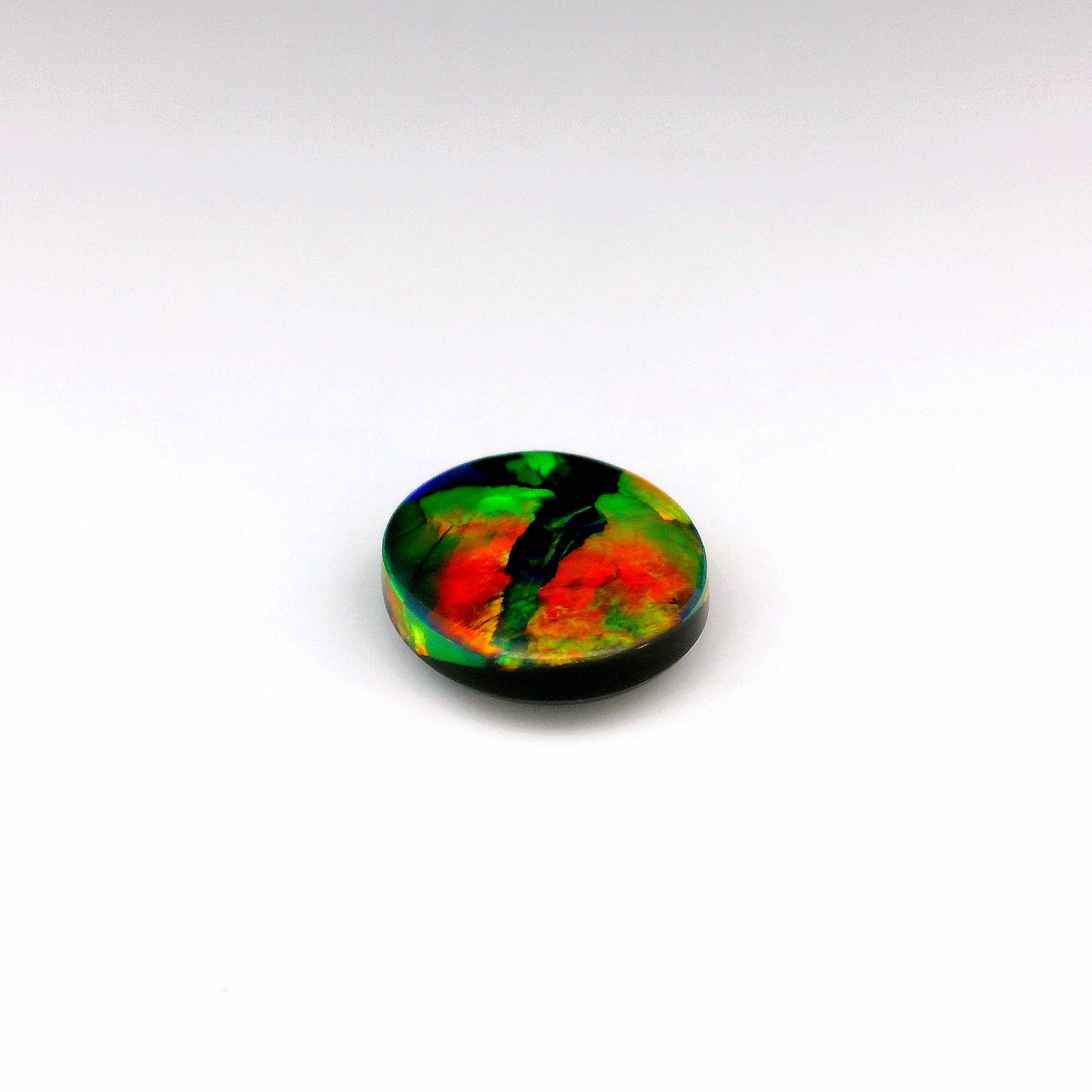 3.72ct Dragon's Eye Opal Gemstone