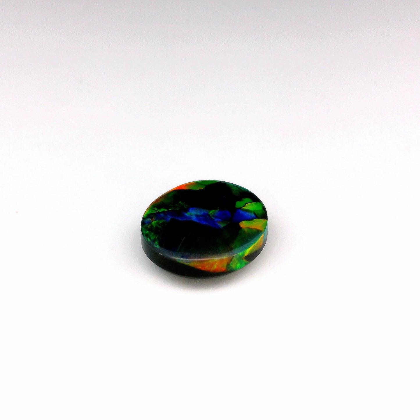 3.72ct Dragon's Eye Opal Gemstone